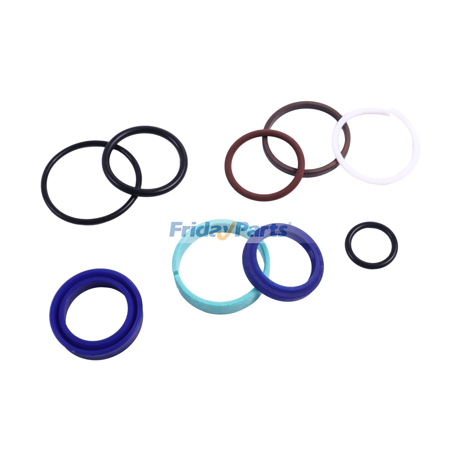 Boom & Bucket Cylinder Seal Kit in Stock in China