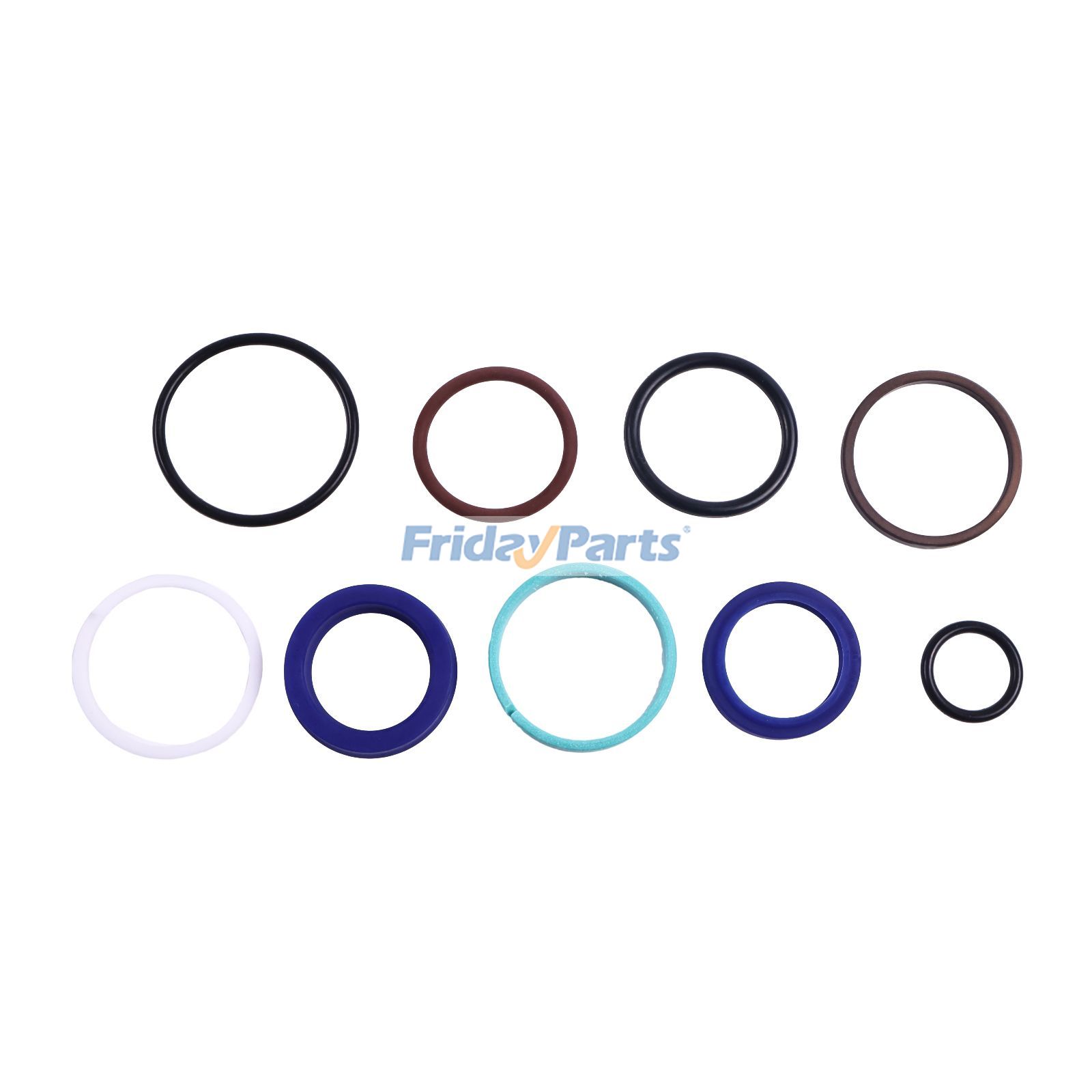  Boom & Bucket Cylinder Seal Kit For KUBOTA