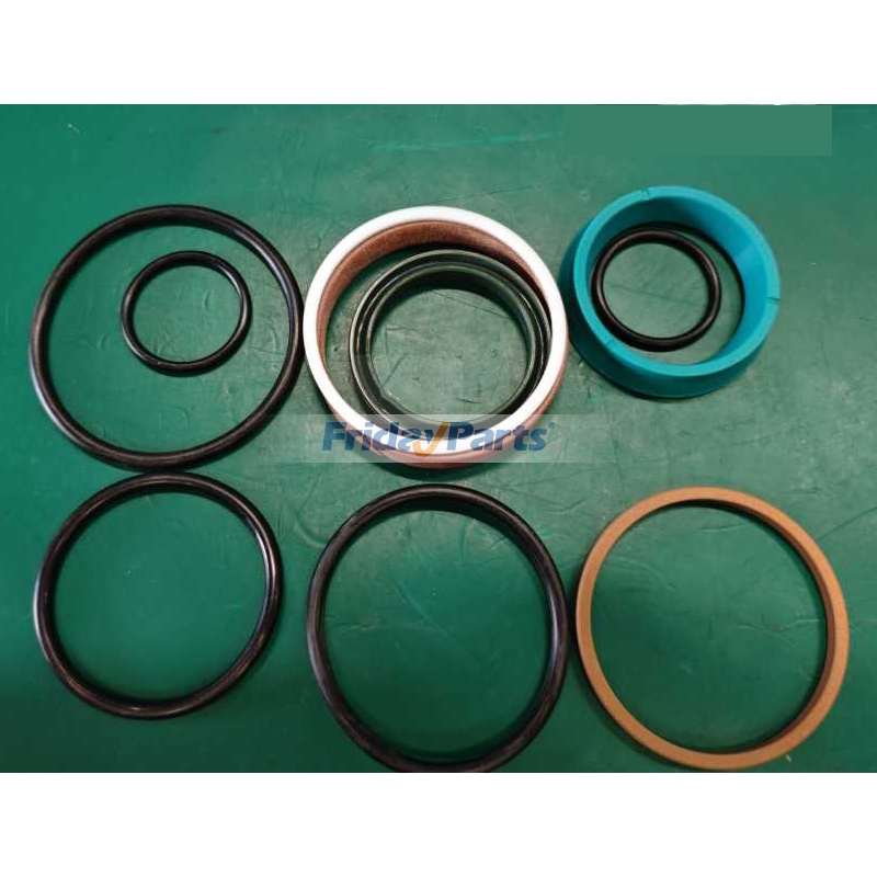 Kit de sellos para cilindros de pluma y cucharón 7J268-64400 para cargadora Kubota LA853 TL1000 para Pala cargadora