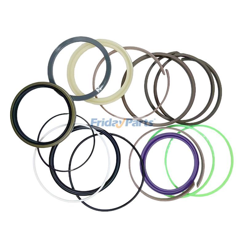 Boom Bucket Cylinder Seal Kit for Excavator
