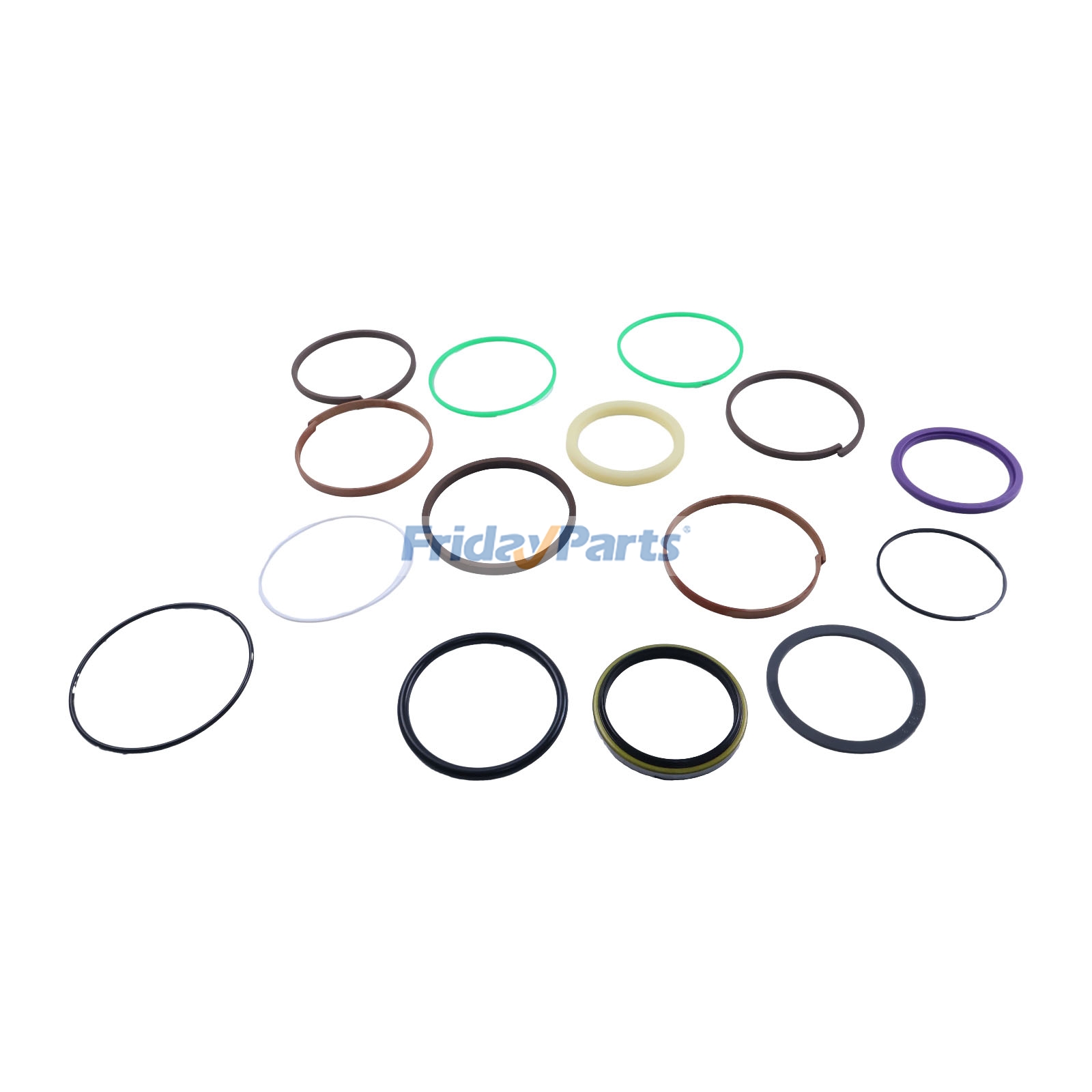 Dichtungssatz für Auslegerschaufelzylinderfür Bagger