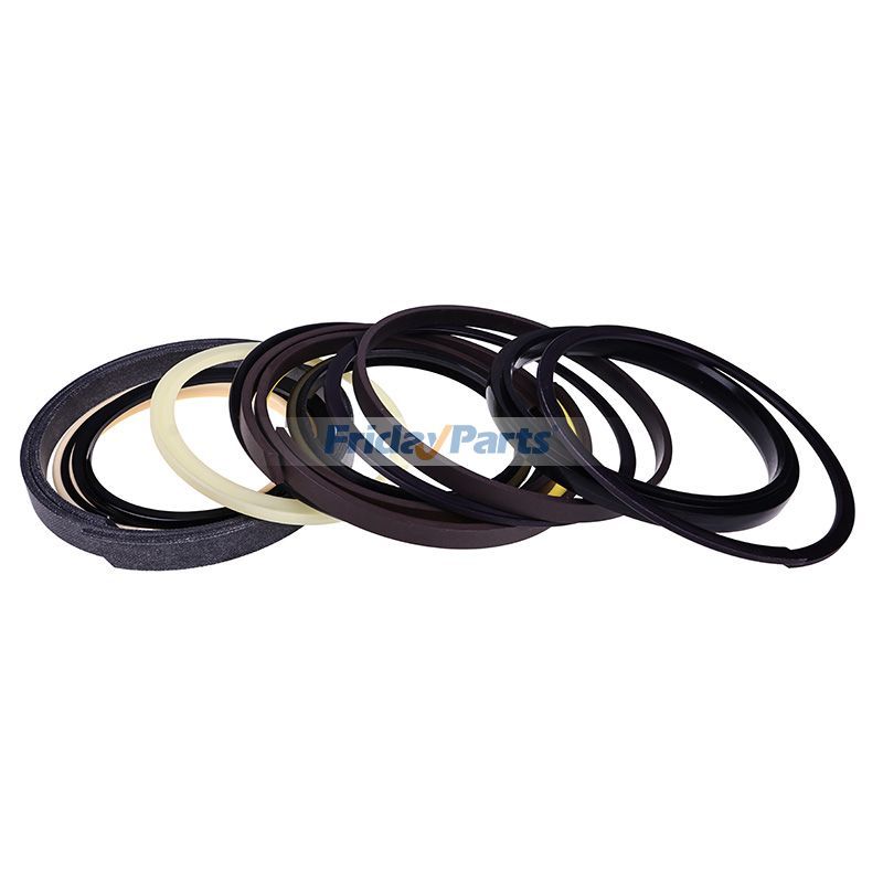 Kit de joint de vérin de godet de flèche TH110035 pour excavatrice John Deere 790D 793DpourPour JOHN DEERE