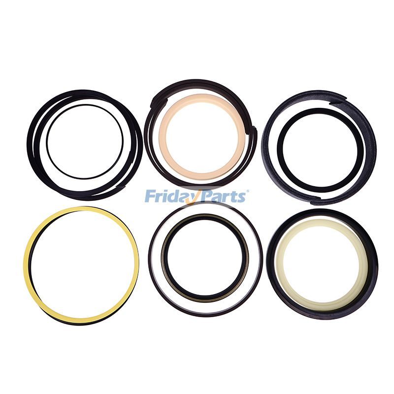 Kit de joint de vérin de godet de flèche Pour JOHN DEERE