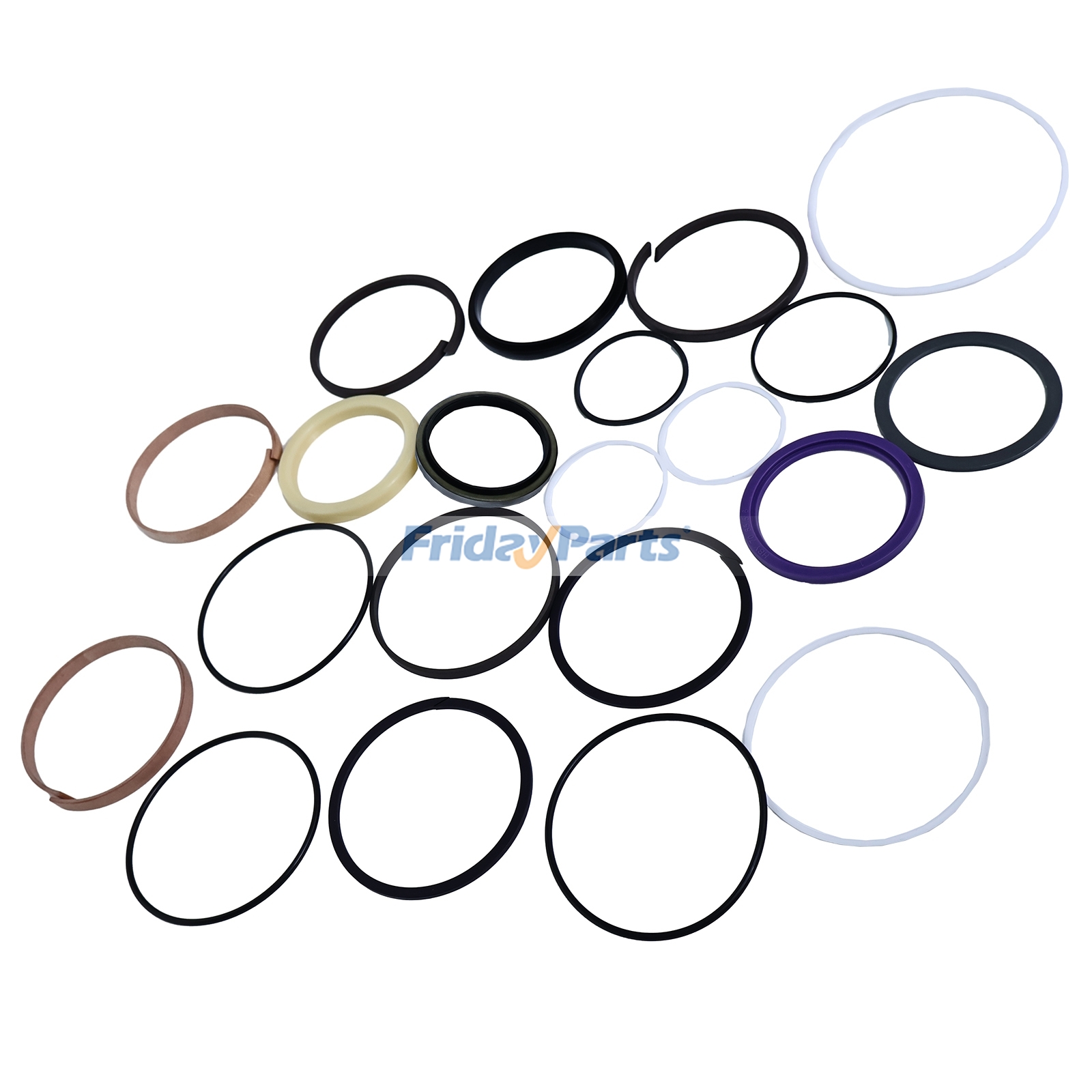 Boom Cylinder Seal Kit in Stock in China