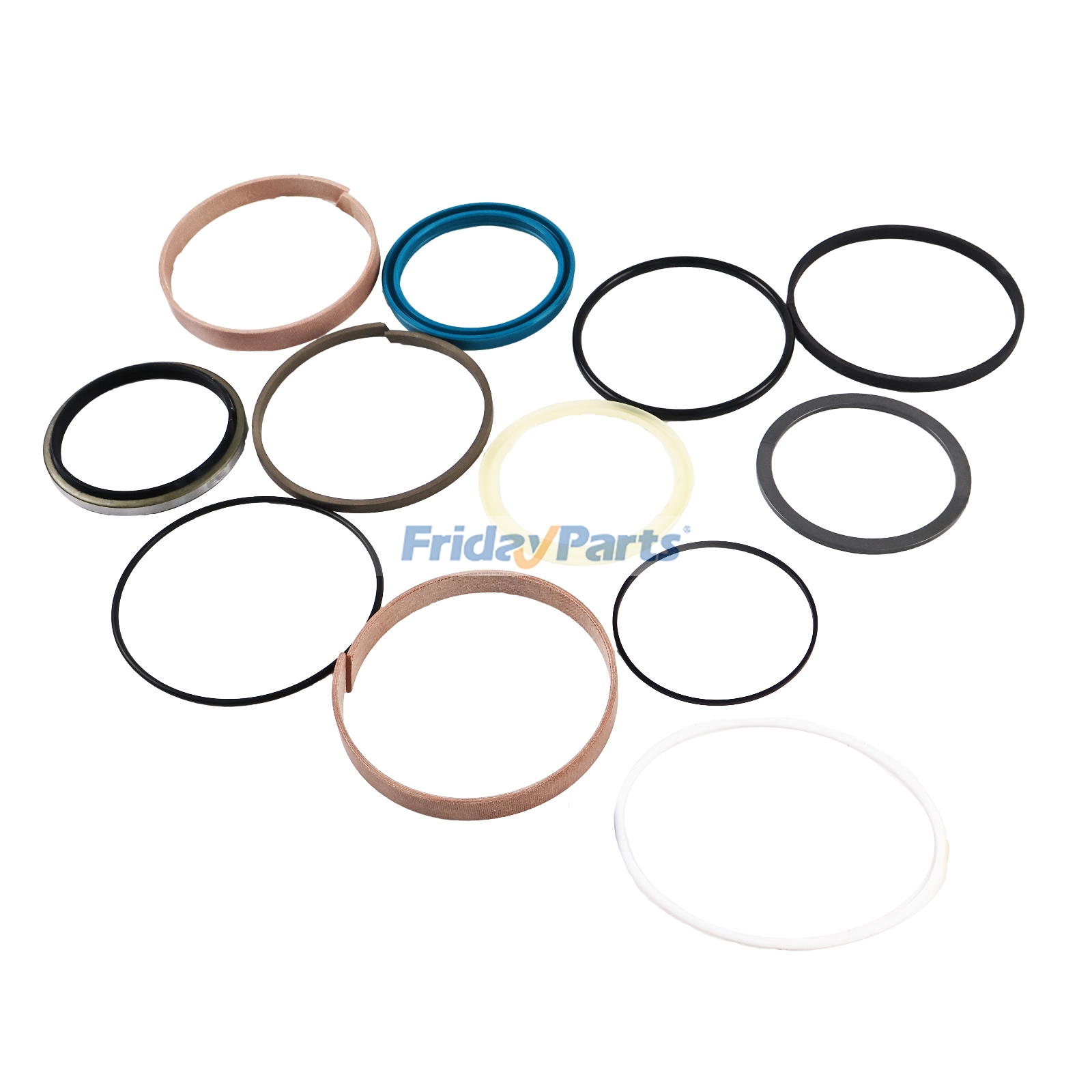 Parte para Excavadora