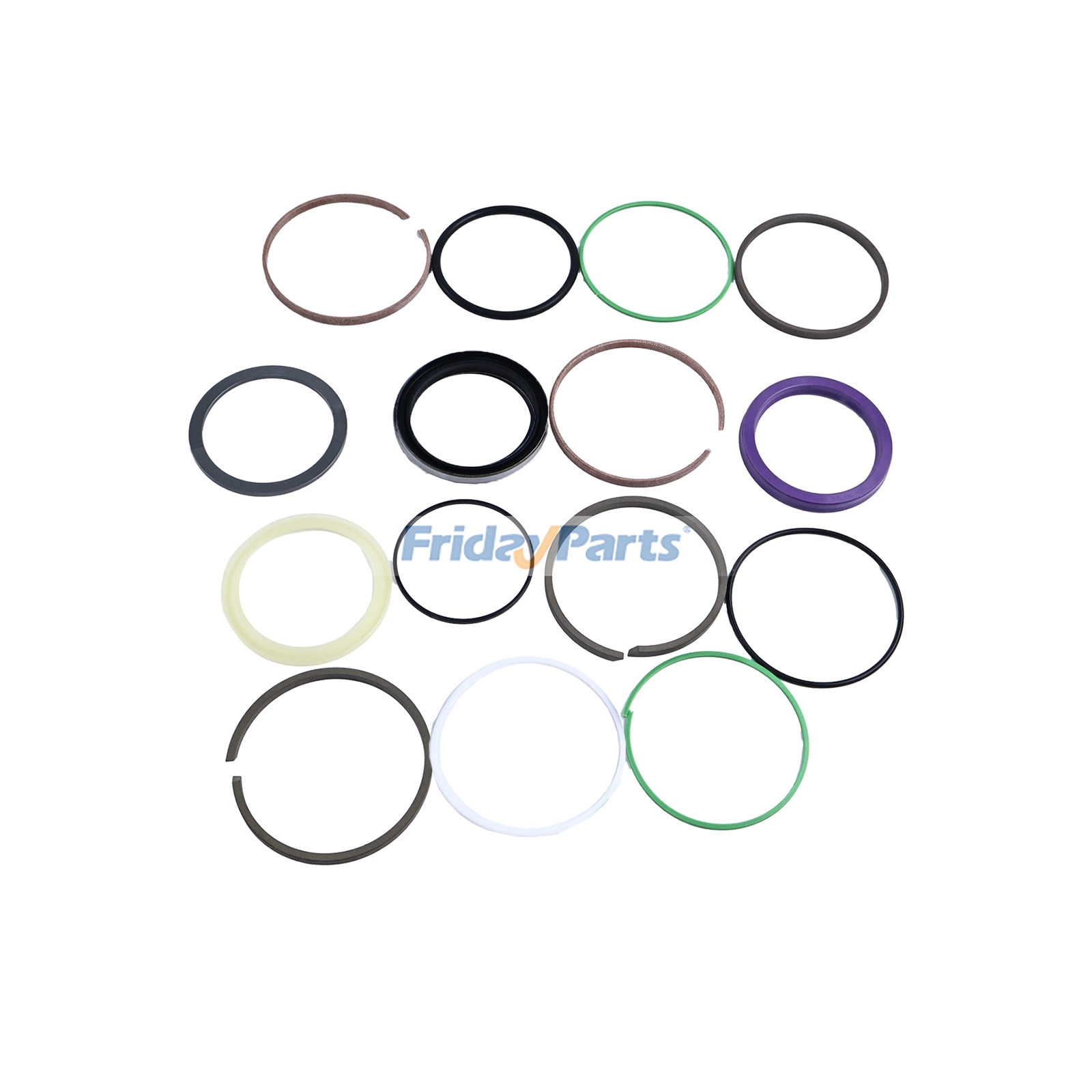  Boom Cylinder Seal Kit For HITACHI