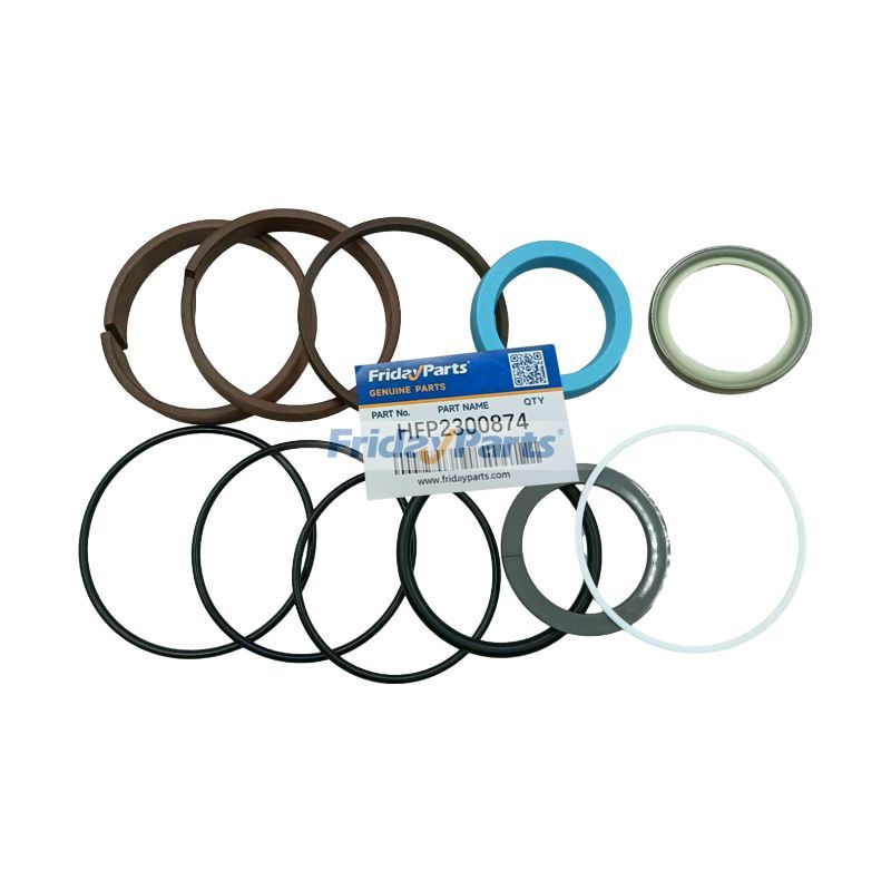 Boom Cylinder Seal Kit 0850309 for Hitachi Excavator ZX35U ZAXIS35U