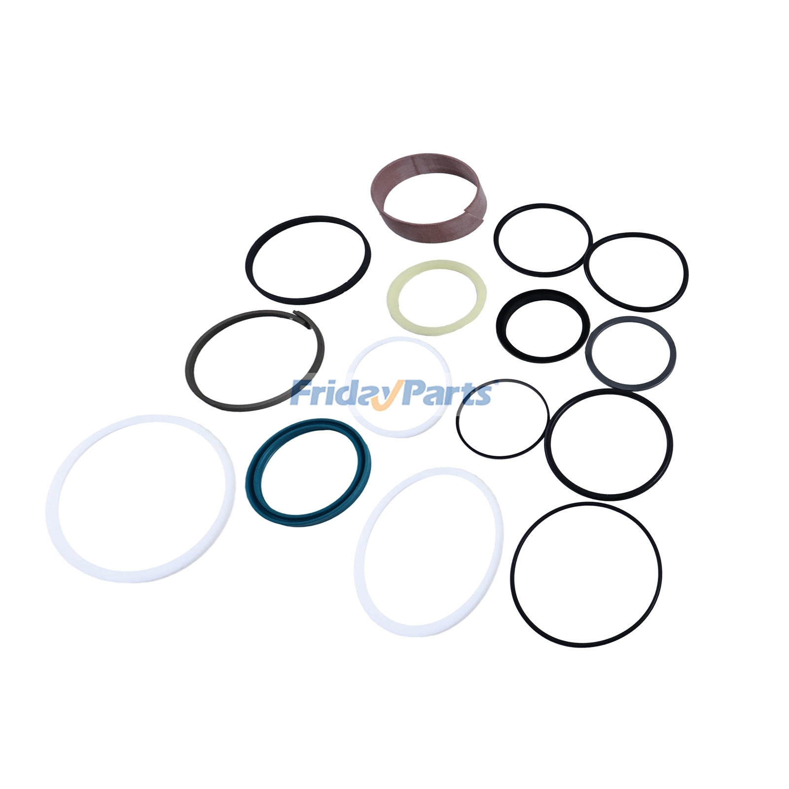 Ausleger-Zylinderdichtungssatz 1195435 für Caterpillar CAT-Bagger 311B 312B 312B L 312C L