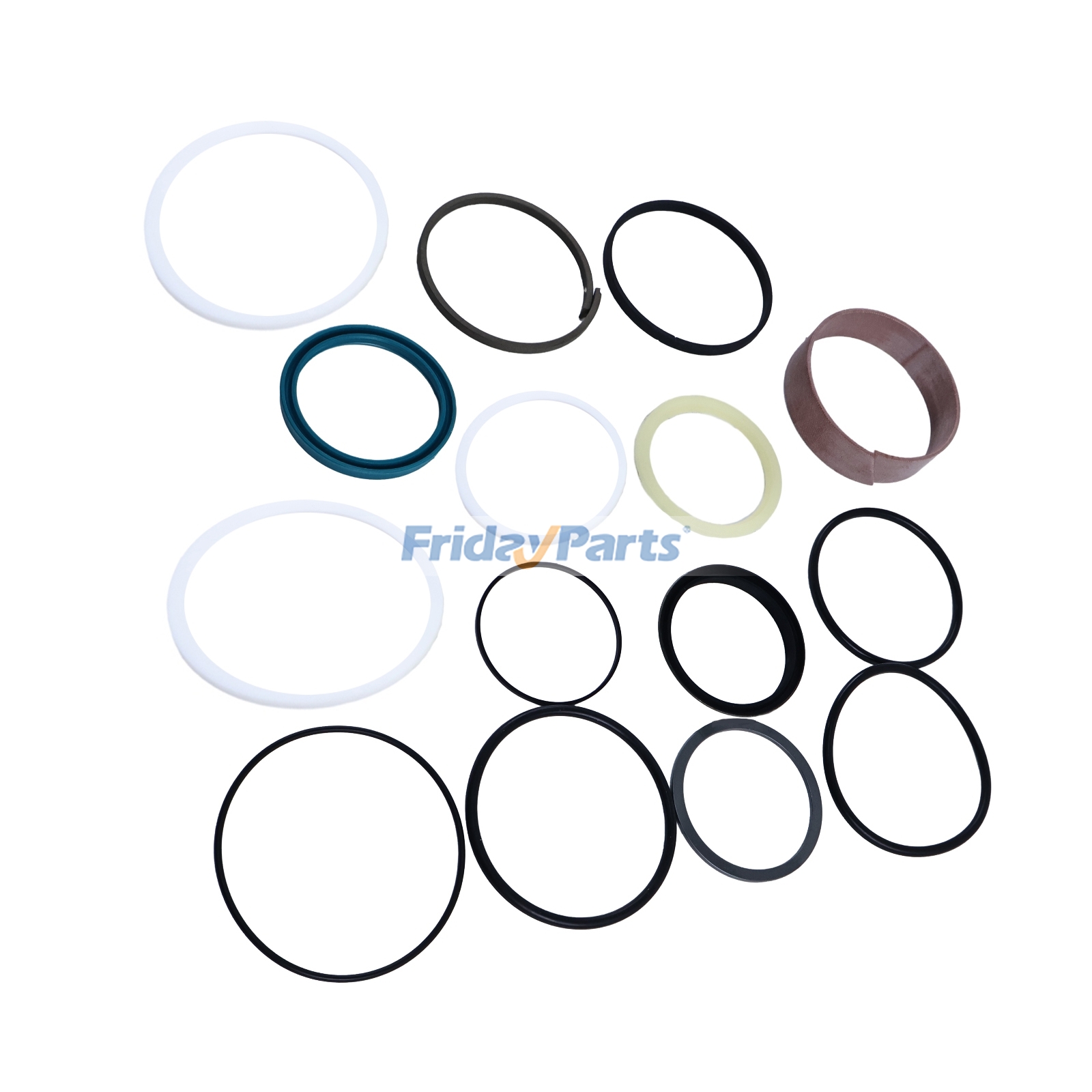 Dichtungssatz für Auslegerzylinderfür Bagger