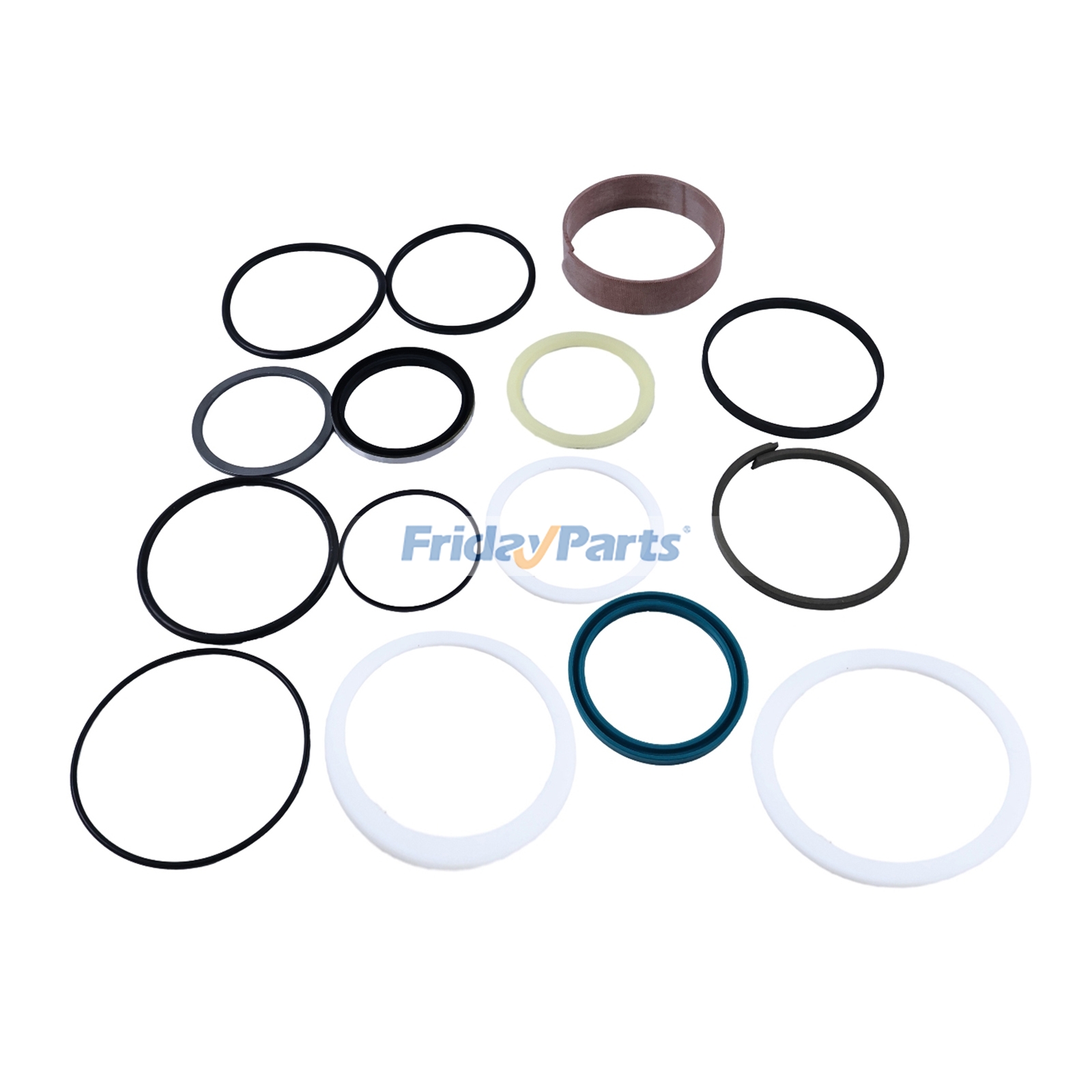 Dichtungssatz für AuslegerzylinderFür CAT