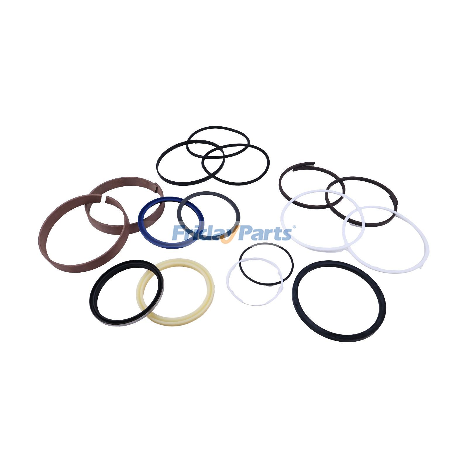 Boom Cylinder Seal Kit in Stock in China,China Stock