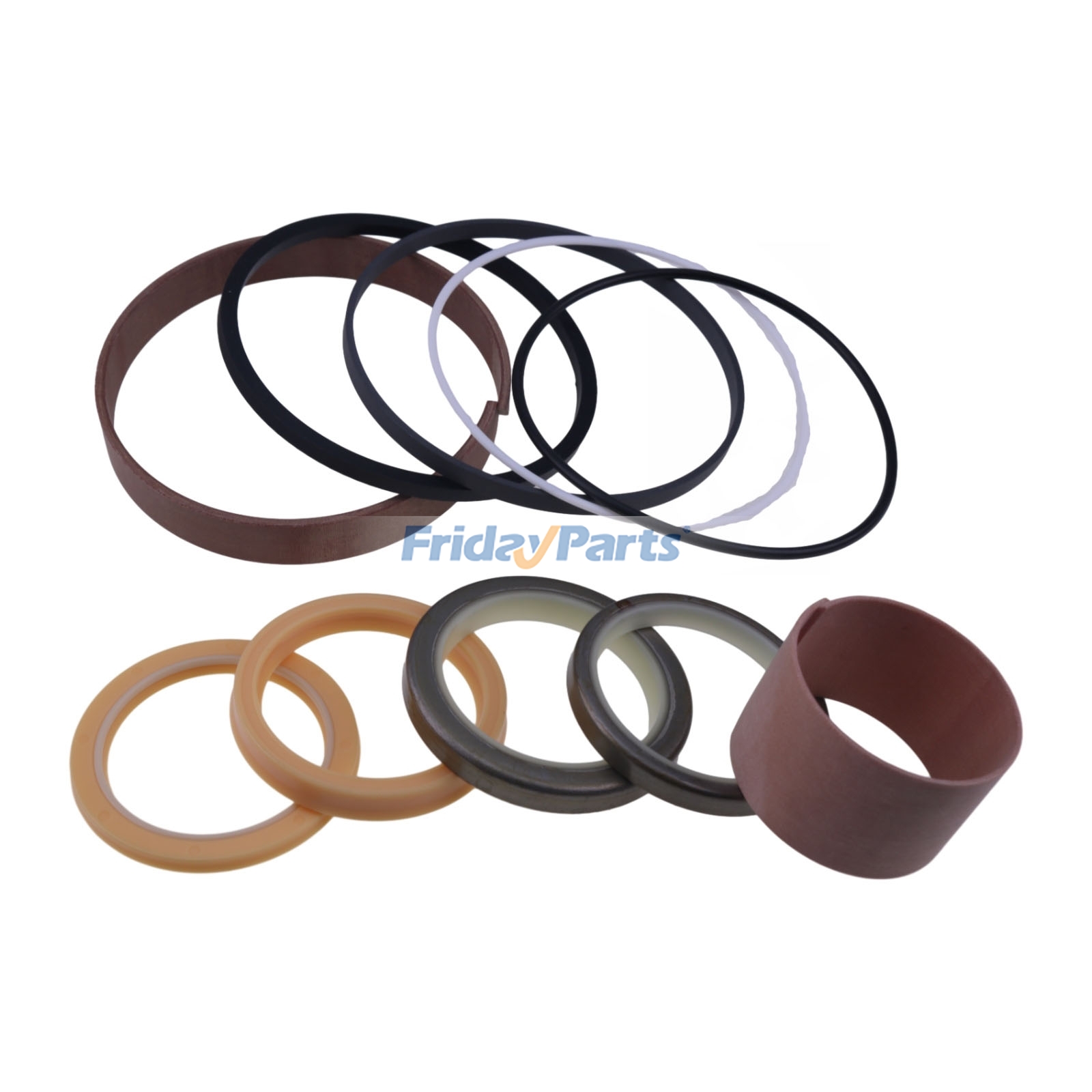 Dichtungssatz für Auslegerzylinderfür Bagger