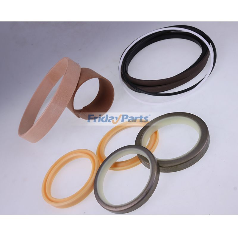 Kit de joint de vérin de flèche pour rétrocaveuse Pour CASE