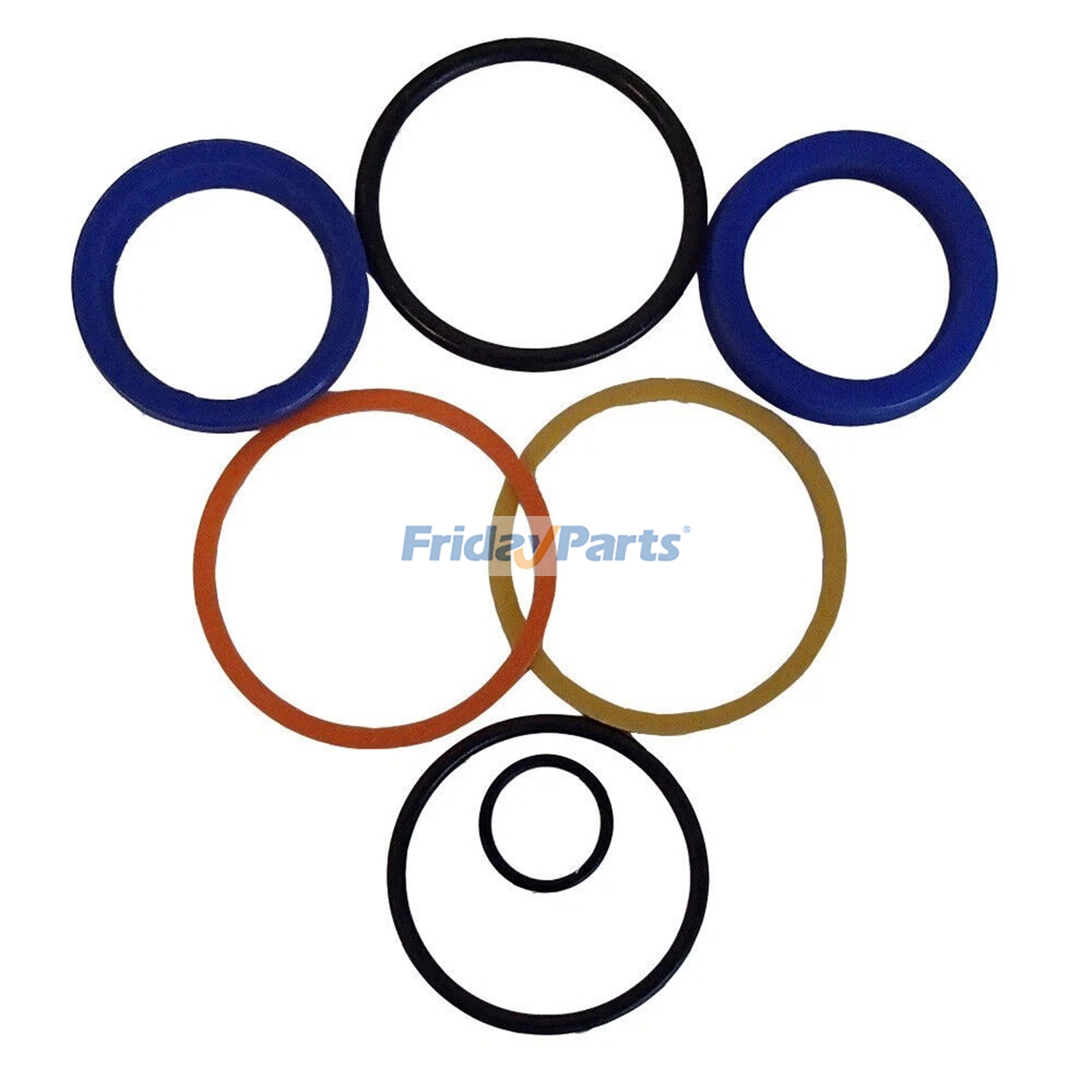 Kit de joints pour vérin de flèche 19000-43899 pour pelle Takeuchi TB025