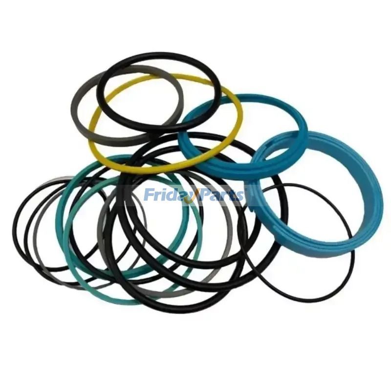 Boom Cylinder Seal Kit 1976999288 for Terex Excavator TC48 TC50 Loader SKL841 SKL841A ZL8B