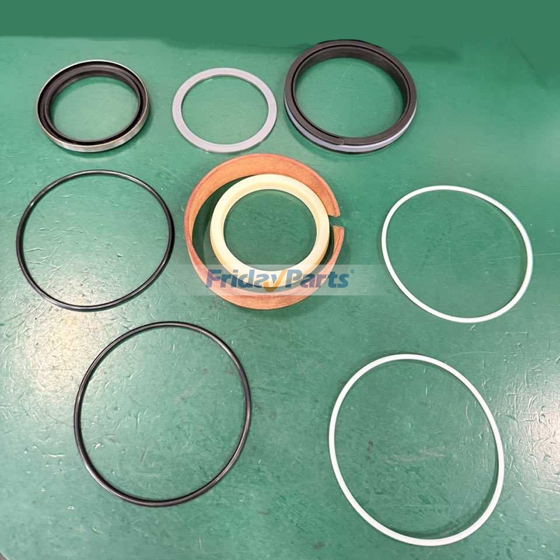 Boom Cylinder Seal Kit 201-63-02010 for Komatsu Excavator PC60-5 PC60L-5 PW60-3 PW60S-3