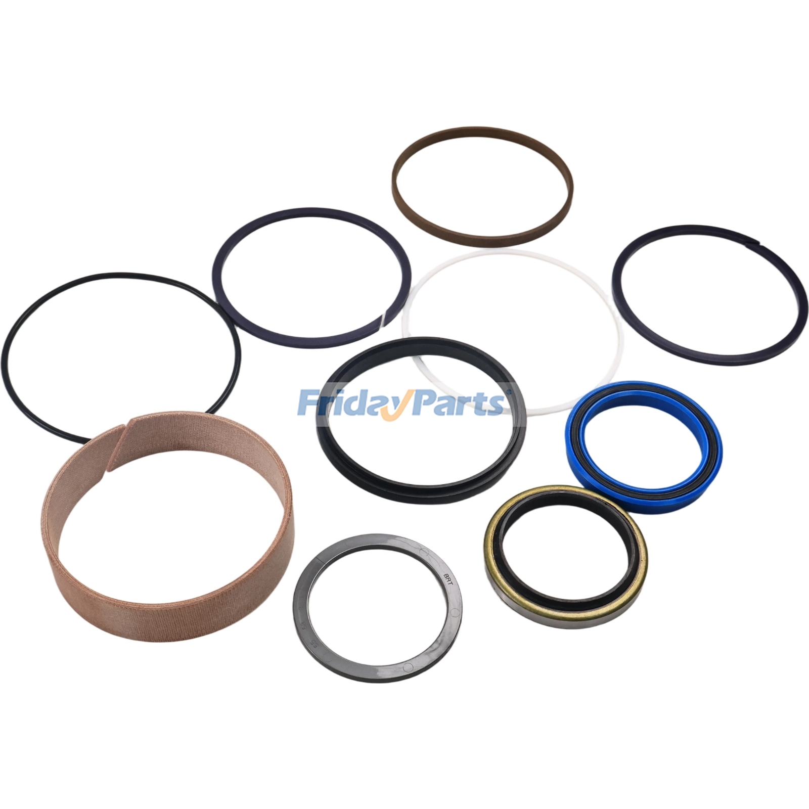Boom Cylinder Seal Kit 20T-63-56300 for Komatsu Excavator PC40-3