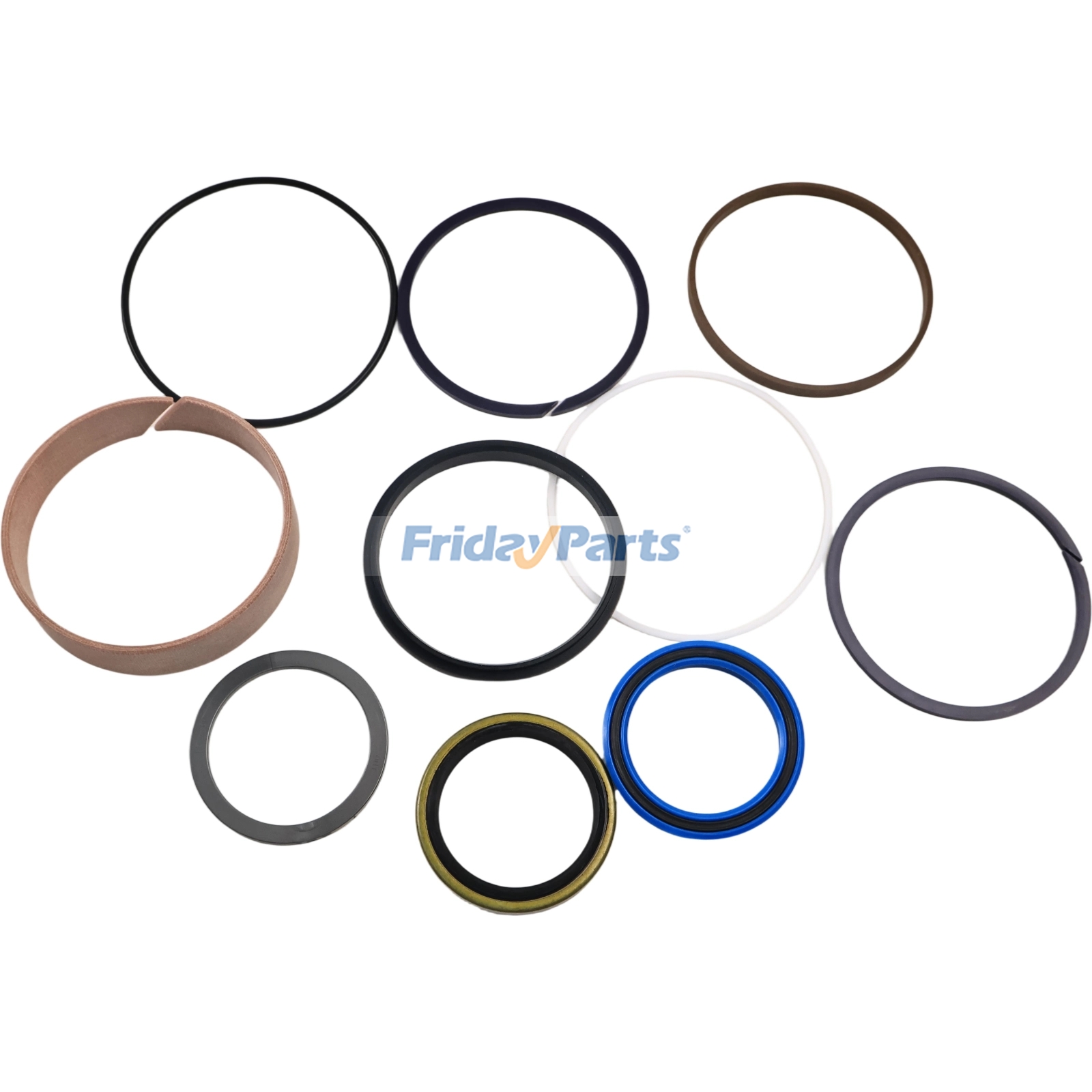  Boom Cylinder Seal Kit For KOMATSU