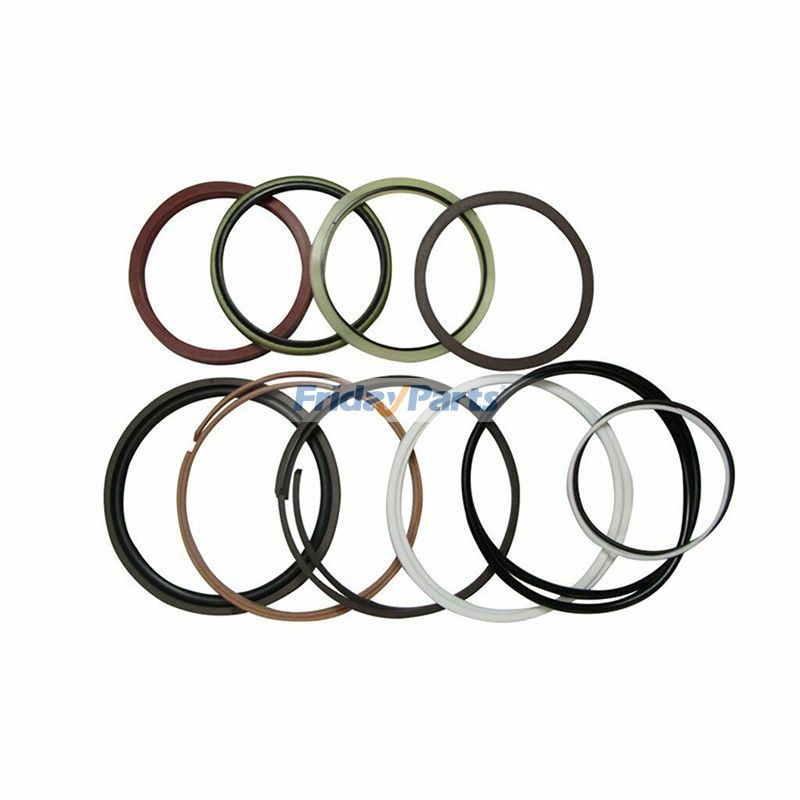 Kit de joint de vérin de flèche 215-9999 pour moteur Caterpillar CAT 3456 C18 excavatrice 385B 385BL 390DL 390D