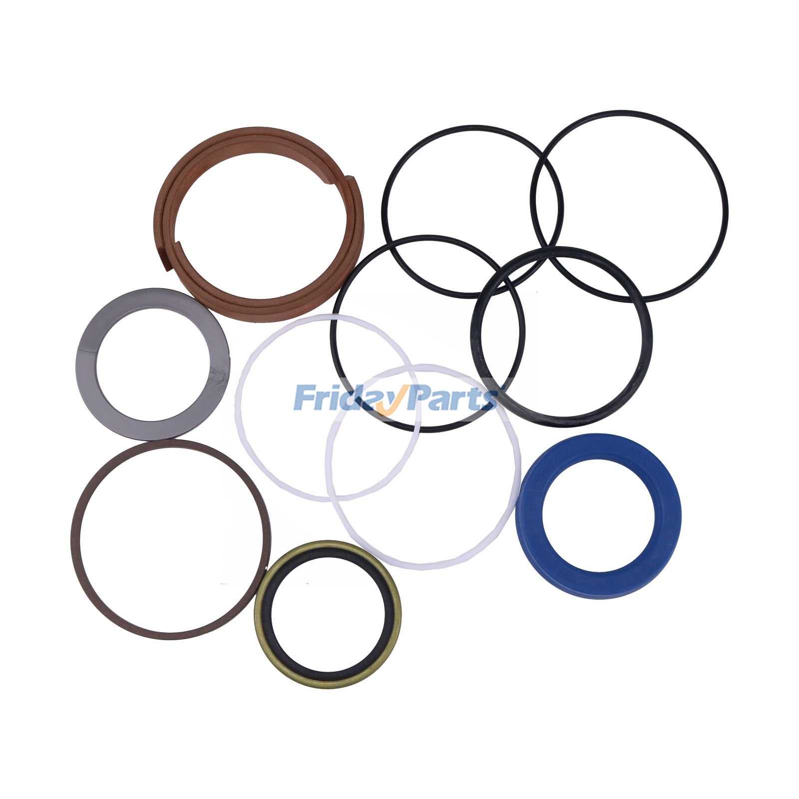 Kit de joint de vérin de flèche 219-9066 pour moteur Mitsubishi S4L2 Caterpillar CAT Excavator 304CR 304pourPour CAT