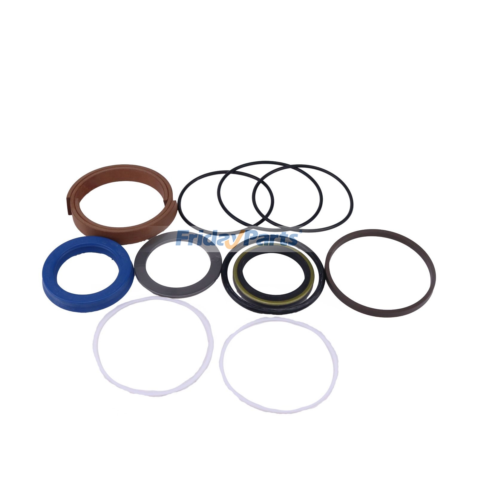 Kit de joints pour vérin de flèche Pour CAT