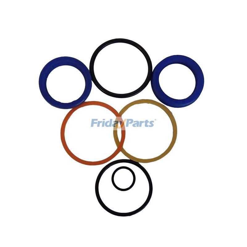 Kit de joint de vérin de flèche 21P-63-K1611K pour excavatrice Komatsu PC150-6K PC160-6K