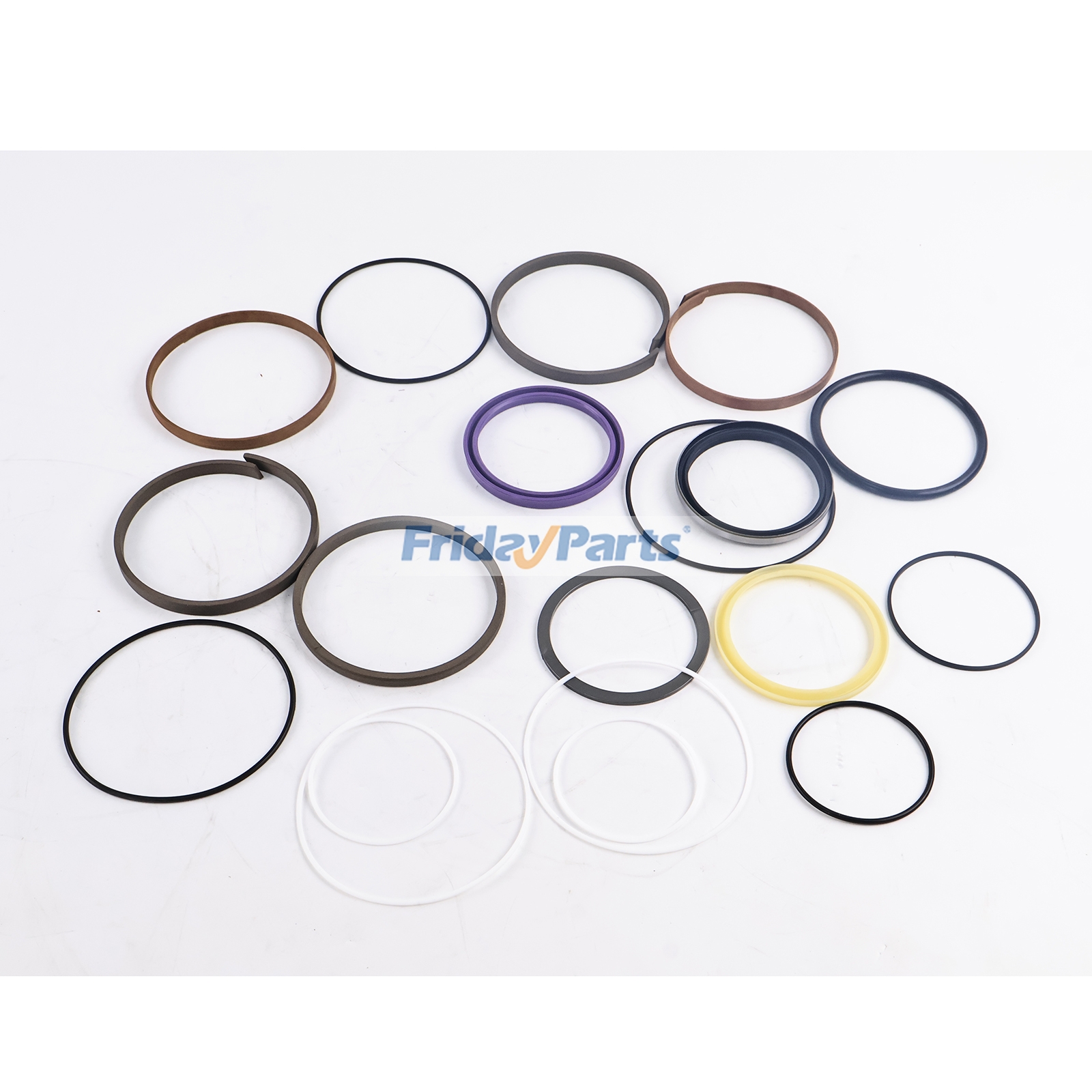 Boom Cylinder Seal Kit for Excavator