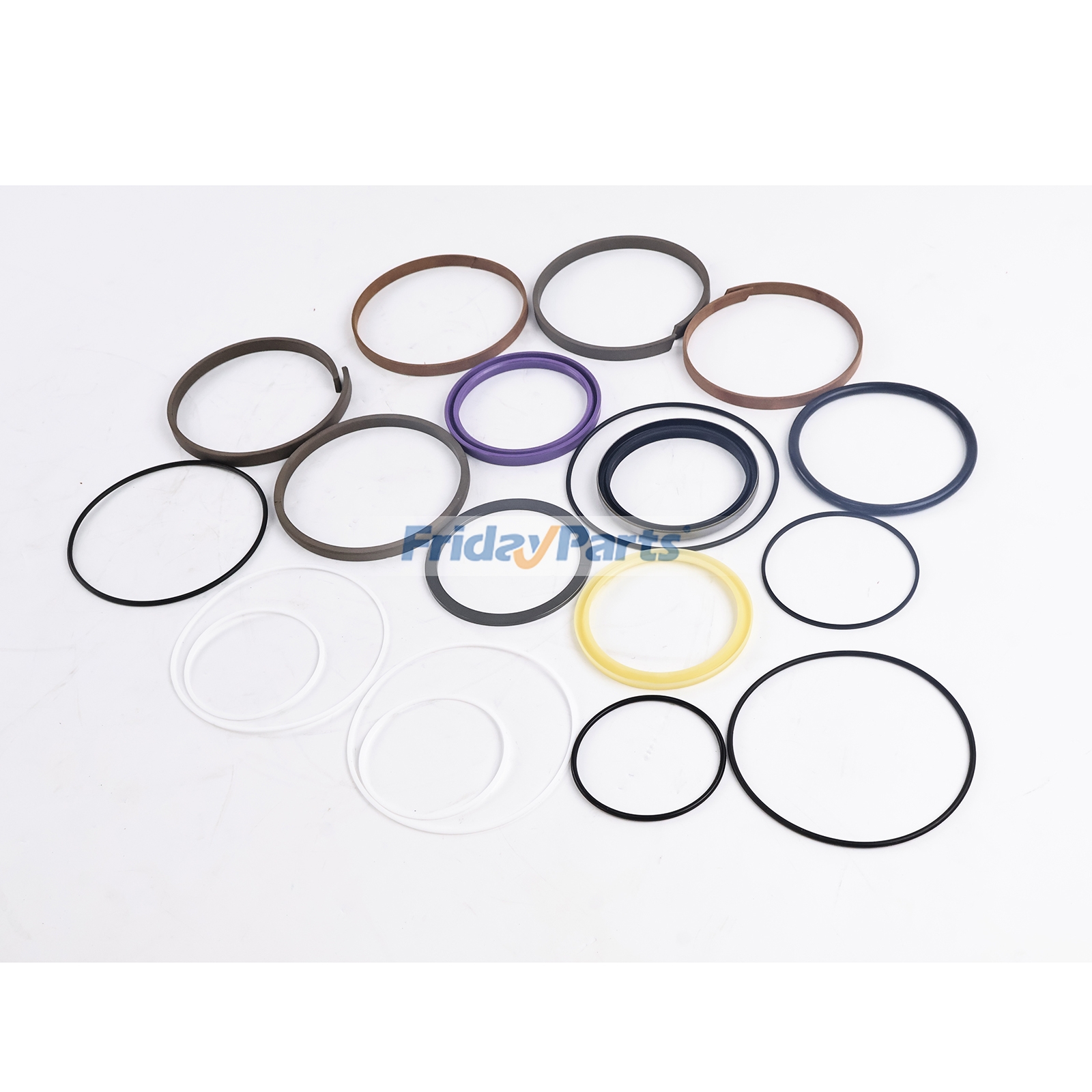 Kit de joint pour vérin de flèche de FridayParts