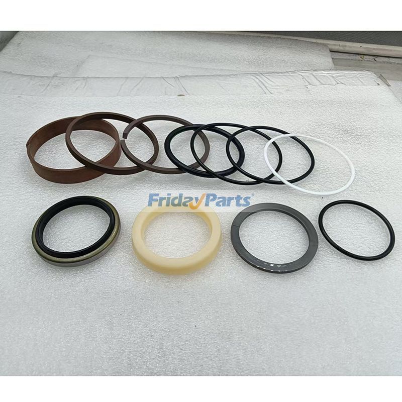 Excavator Boom Cylinder Seal Kit