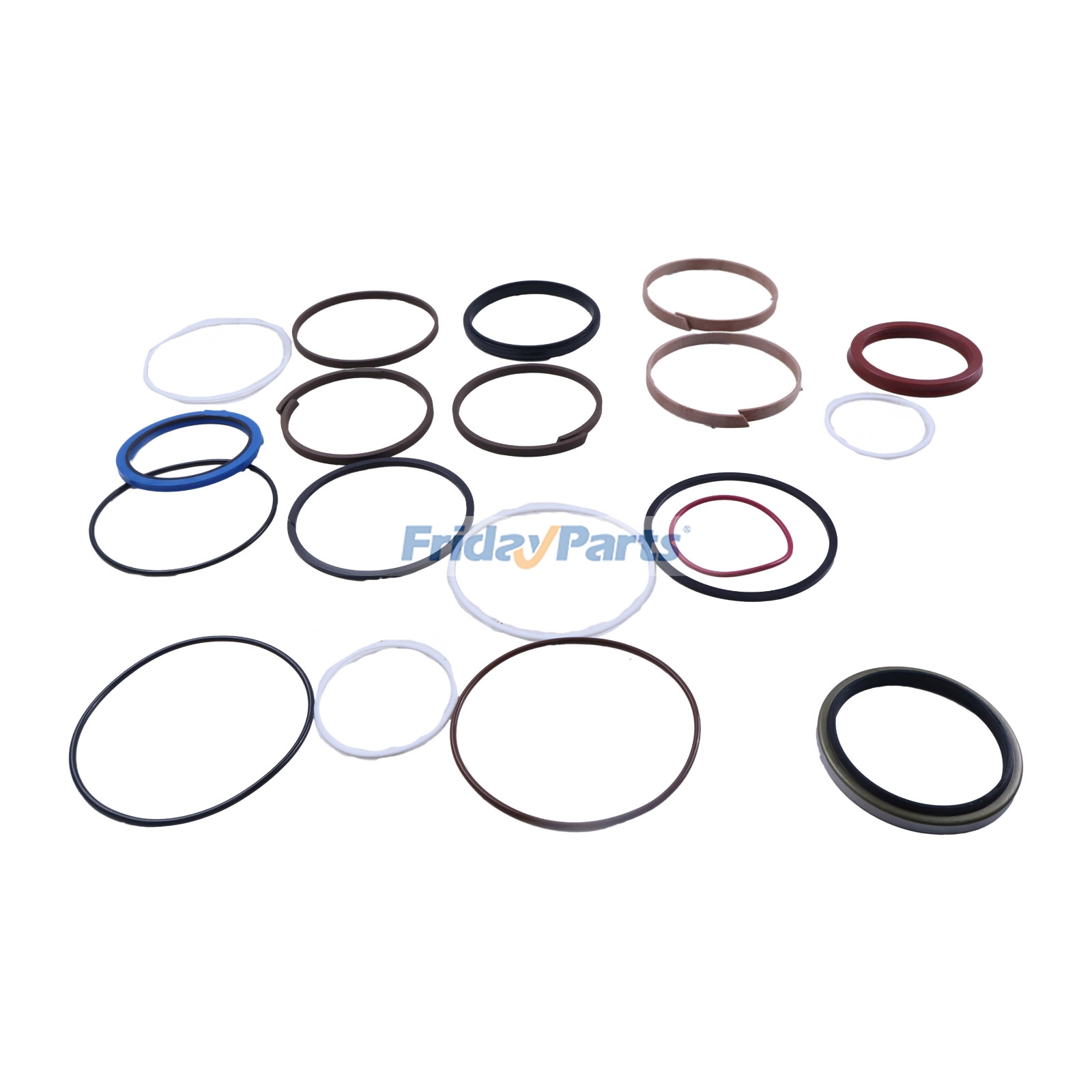 Boom Cylinder Seal Kit for Excavator