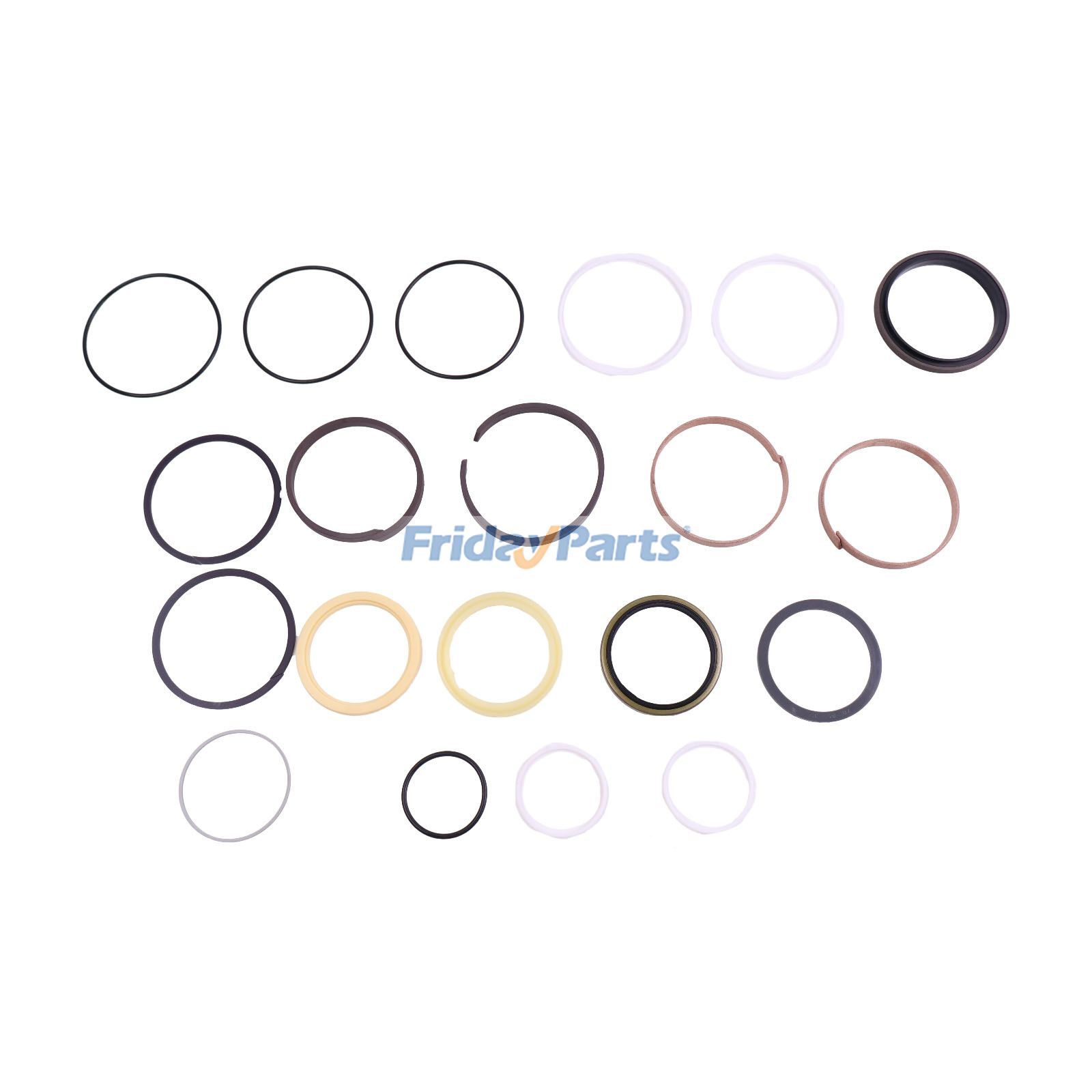 Kit de joint de vérin de flèche 2440-9230KT 401107-00268 pour excavatrice Komatsu Doosan Daewoo S150LC-7B S130W-V Solar 130LC-V