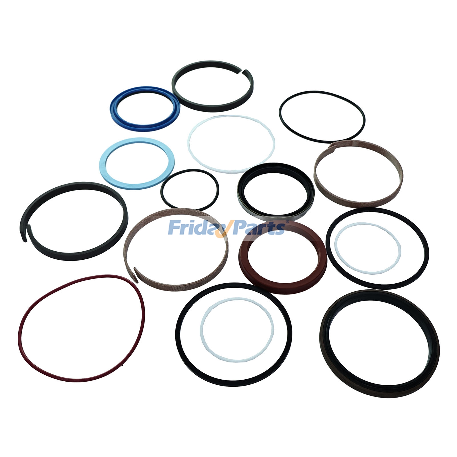 Boom Cylinder Seal Kit in Stock in China
