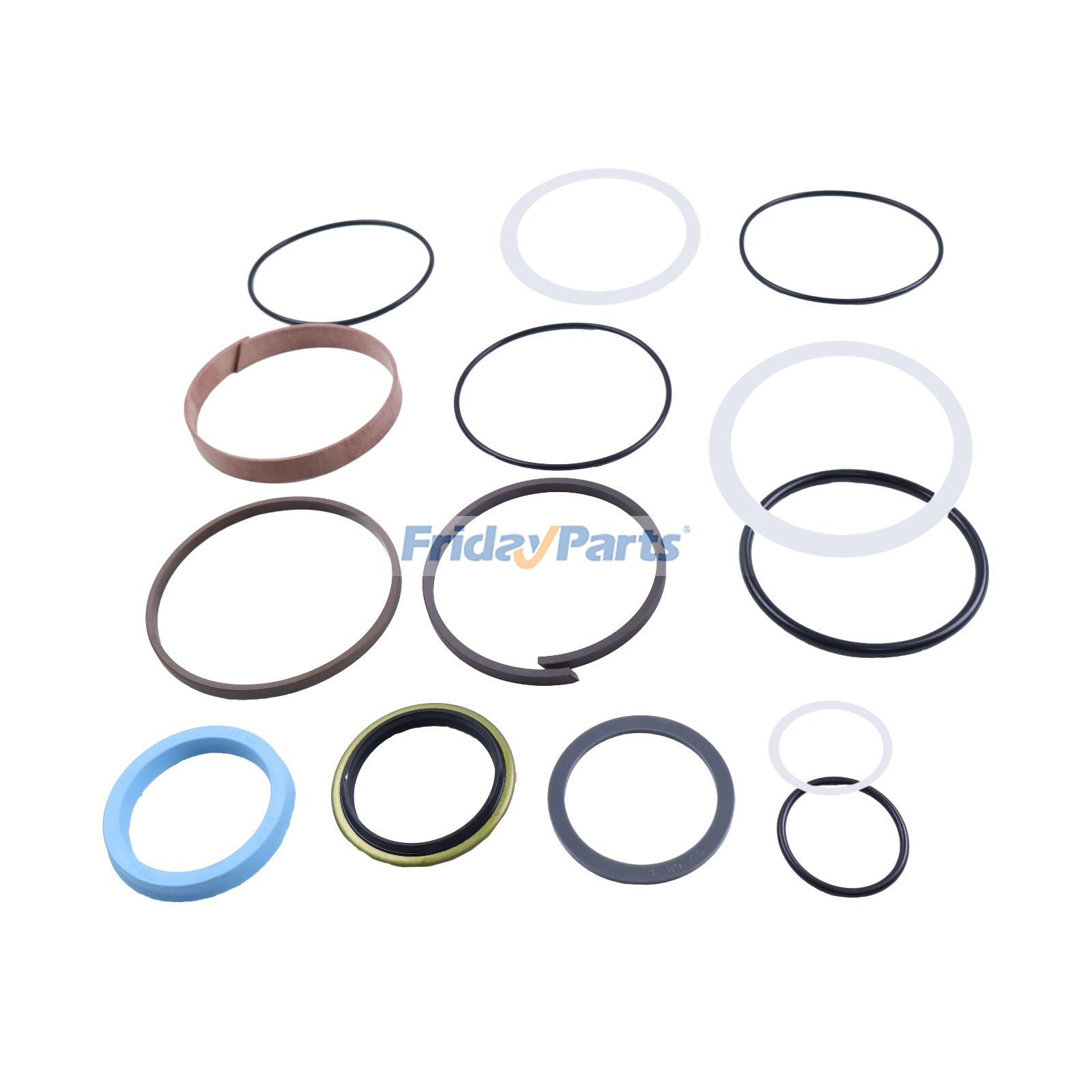  Boom Cylinder Seal Kit For DAEWOO,For DOOSAN,For KOMATSU