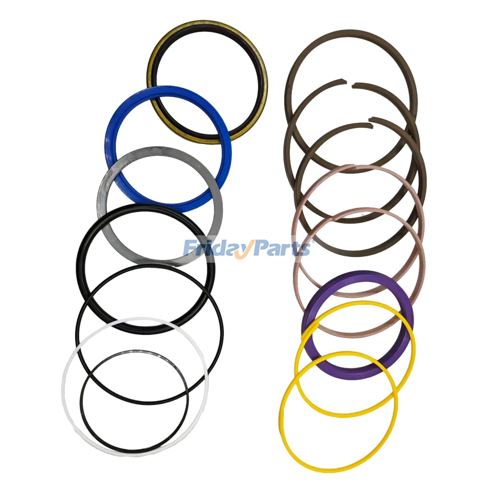 Kit de joints de vérin de flèchepour Moteur,Pelle