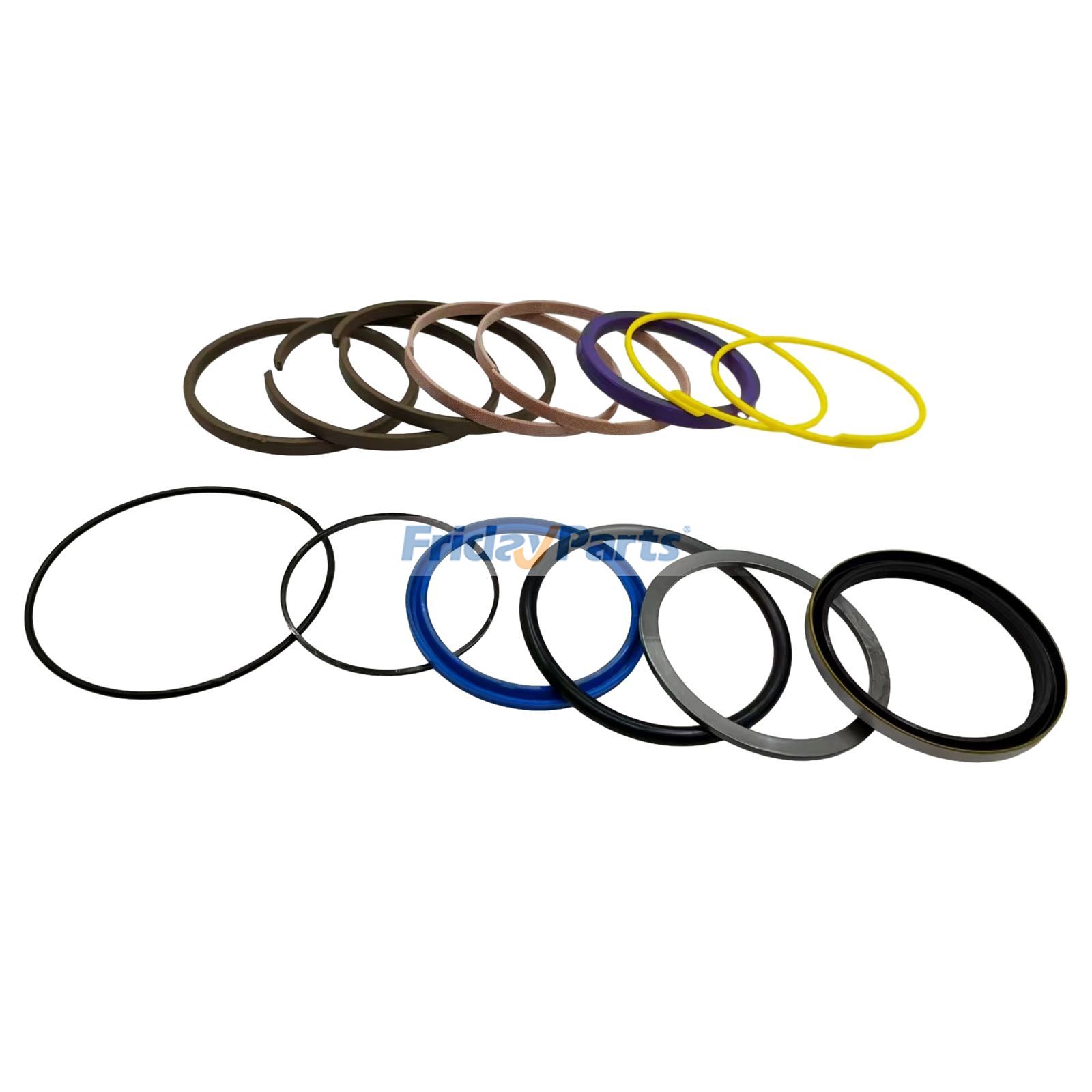 Kit de joint de vérin de flèche 247-8868 pour moteur Caterpillar CAT 3066 C6.4 C4.2 excavatrice 319DL 320D 320DGC 320DLN 323DLpourPour CAT