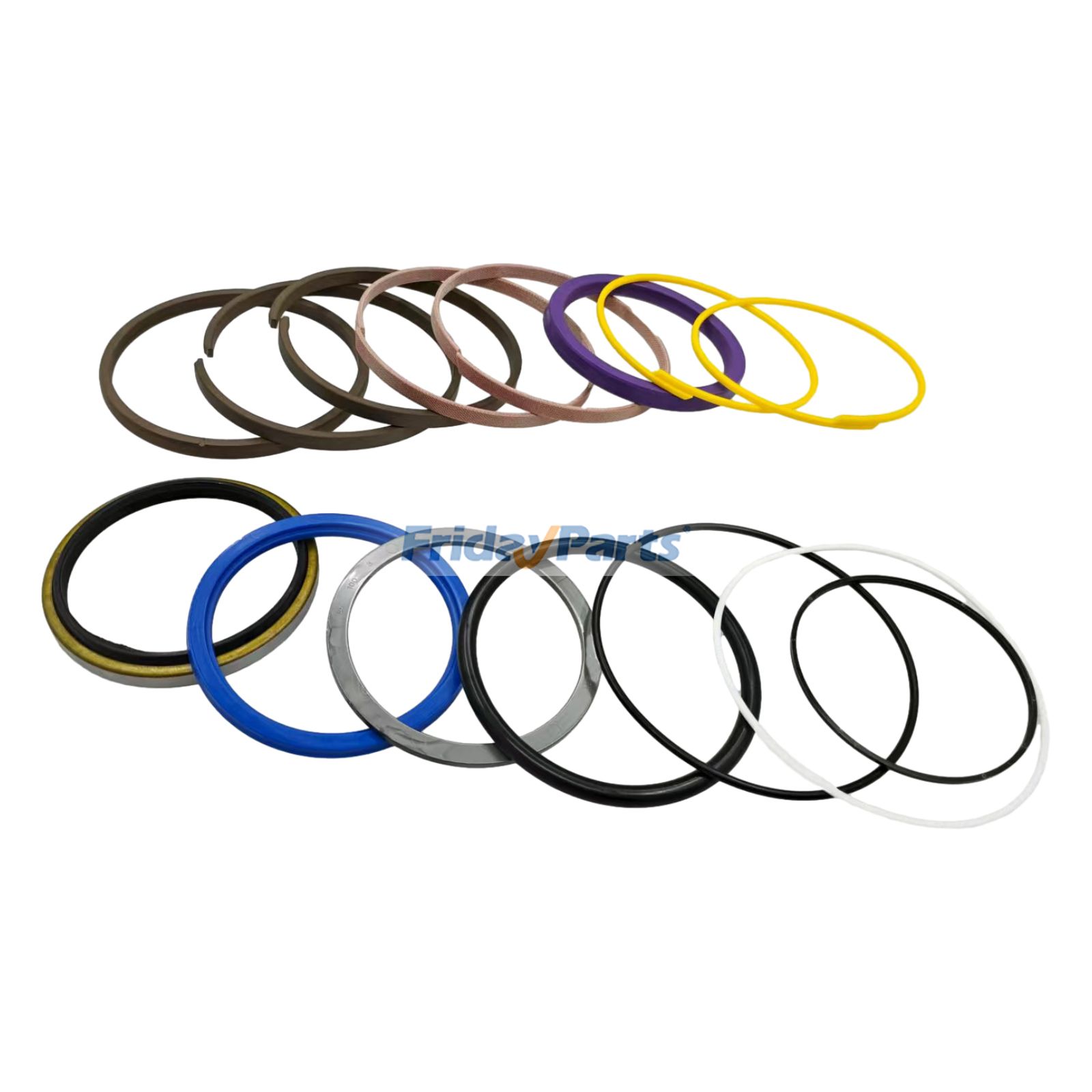 Kit de joint de vérin de flèche 247-8868 pour moteur Caterpillar CAT 3066 C6.4 C4.2 excavatrice 319DL 320D 320DGC 320DLN 323DL