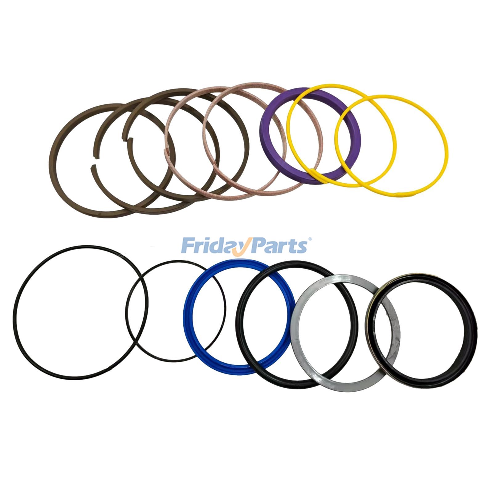 Kit de joints de vérin de flèche Pour CAT