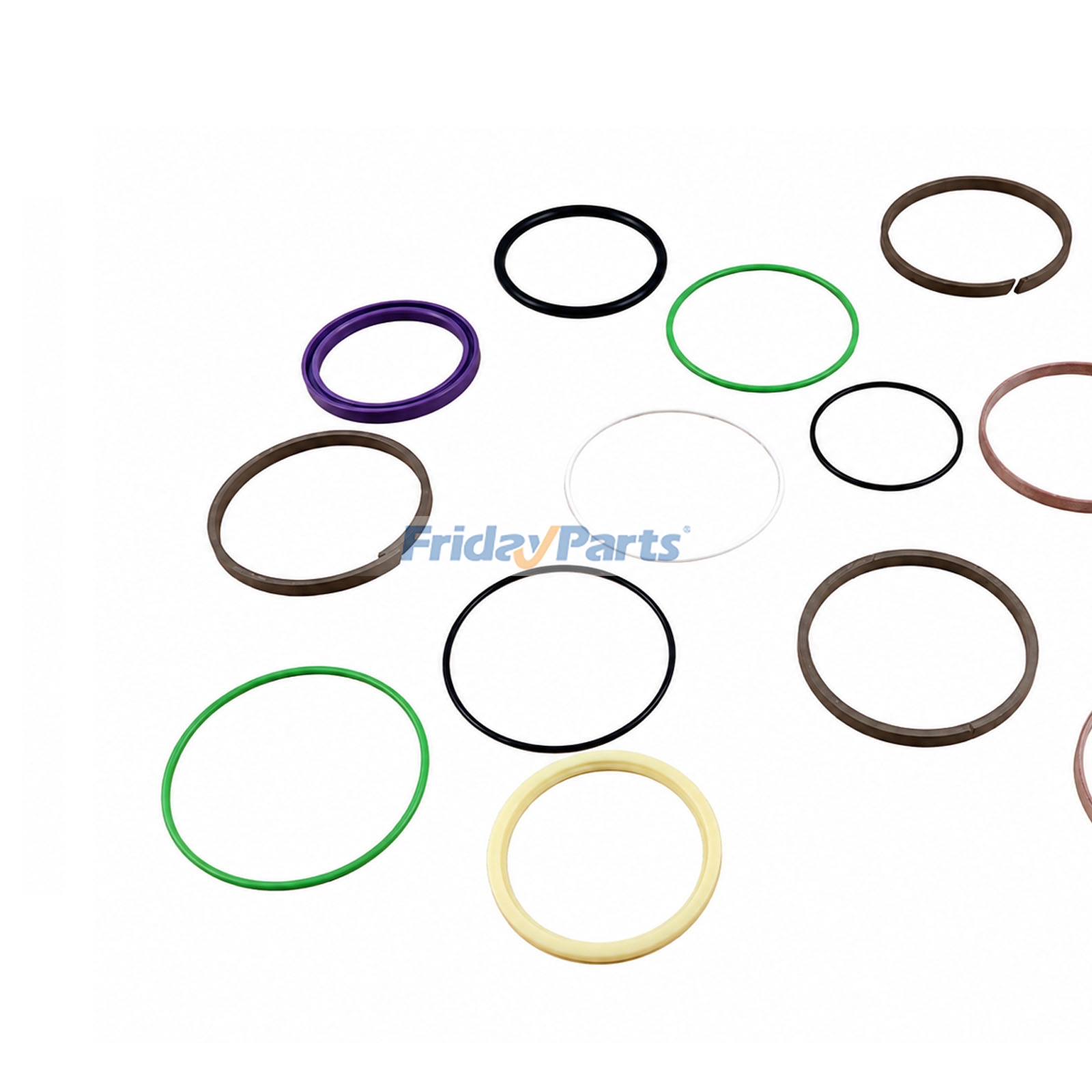  Boom Cylinder Seal Kit For CAT