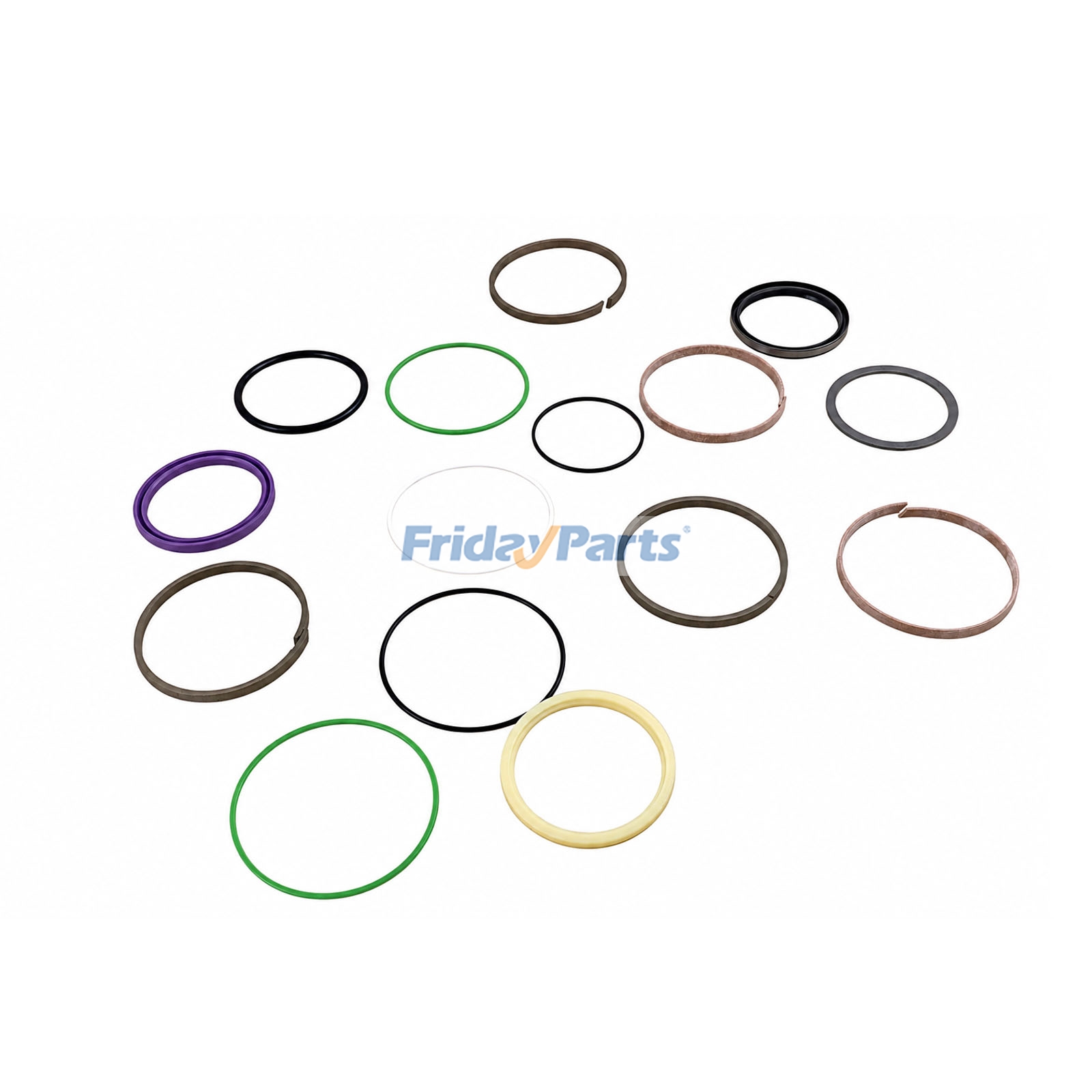 Engine,Excavator Boom Cylinder Seal Kit