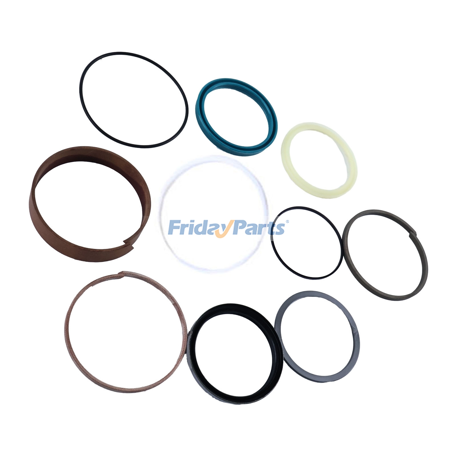 Dichtungssatz für Auslegerzylinderfür Motor,Bagger