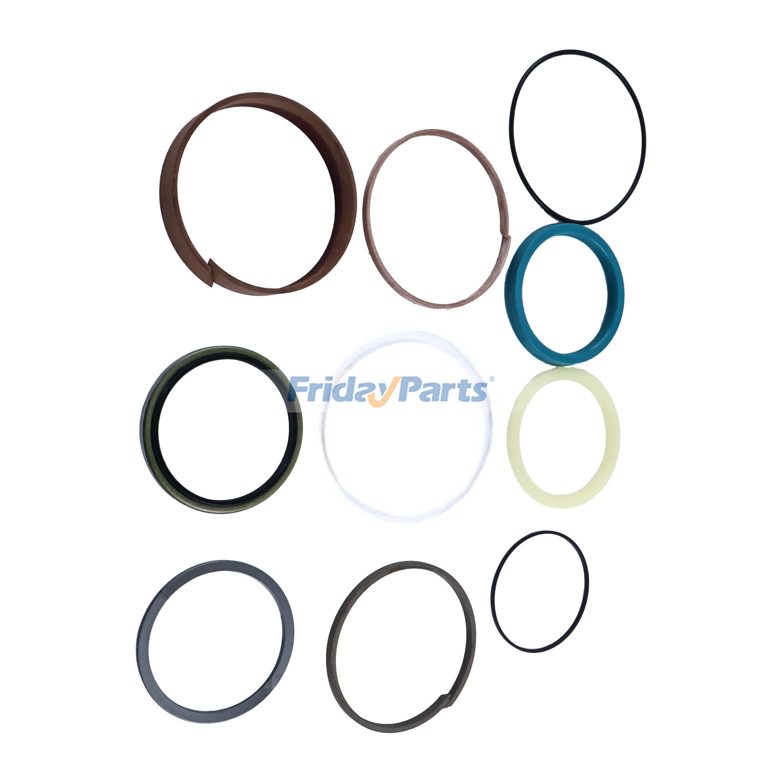 Dichtungssatz für AuslegerzylinderFür CAT