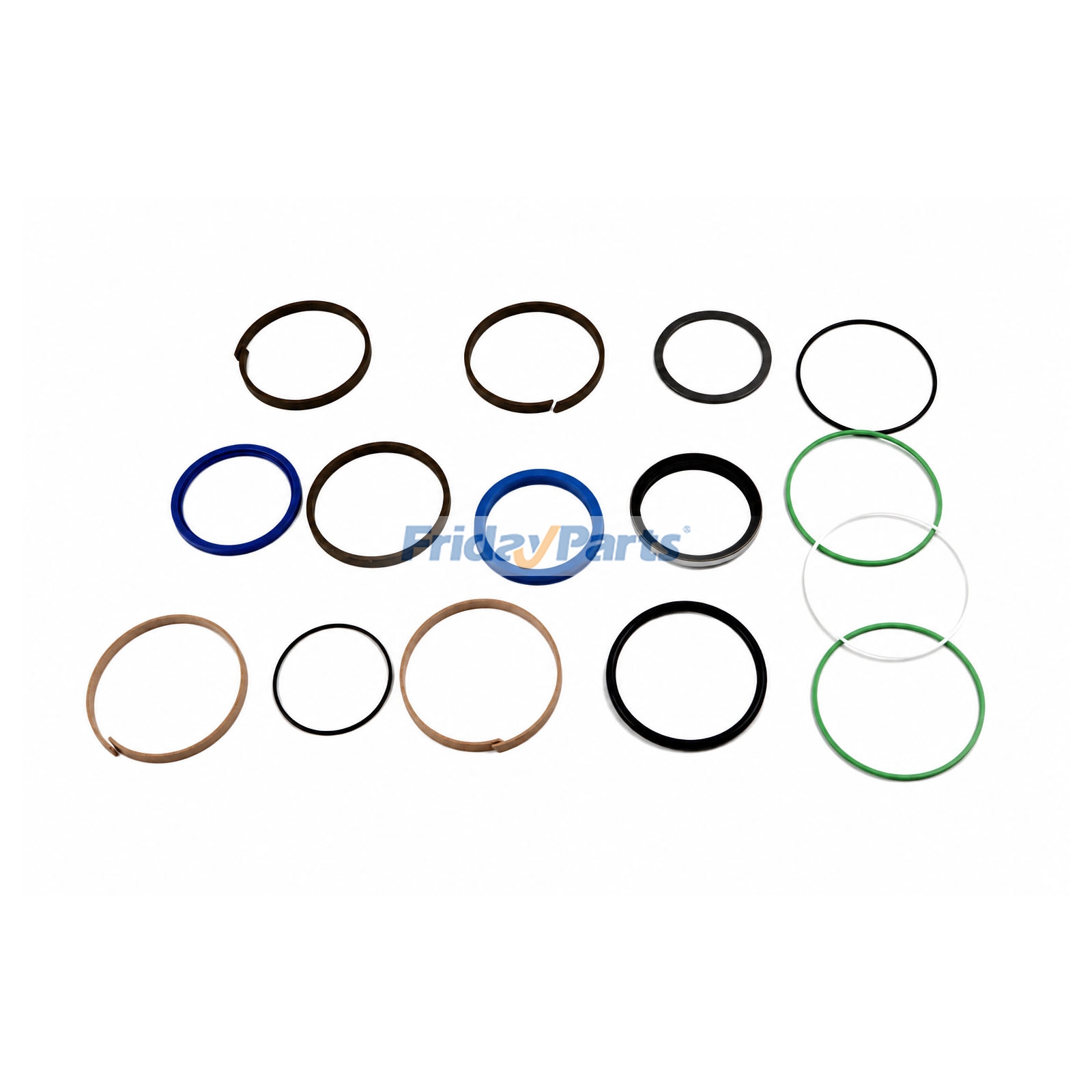 Kit di guarnizioni per cilindro del braccio di FridayParts