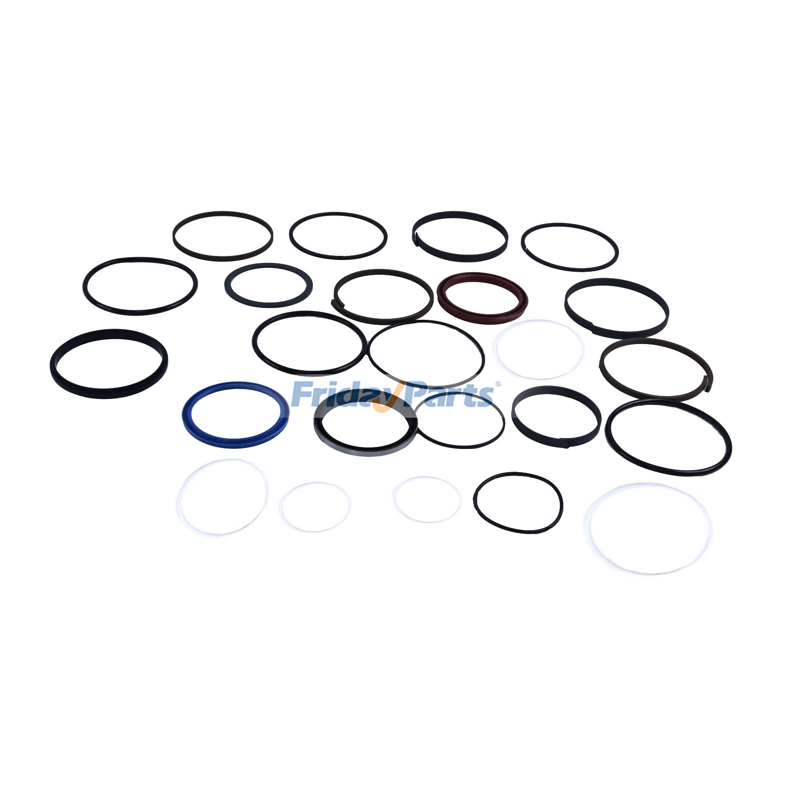  Boom Cylinder Seal Kit For HYUNDAI