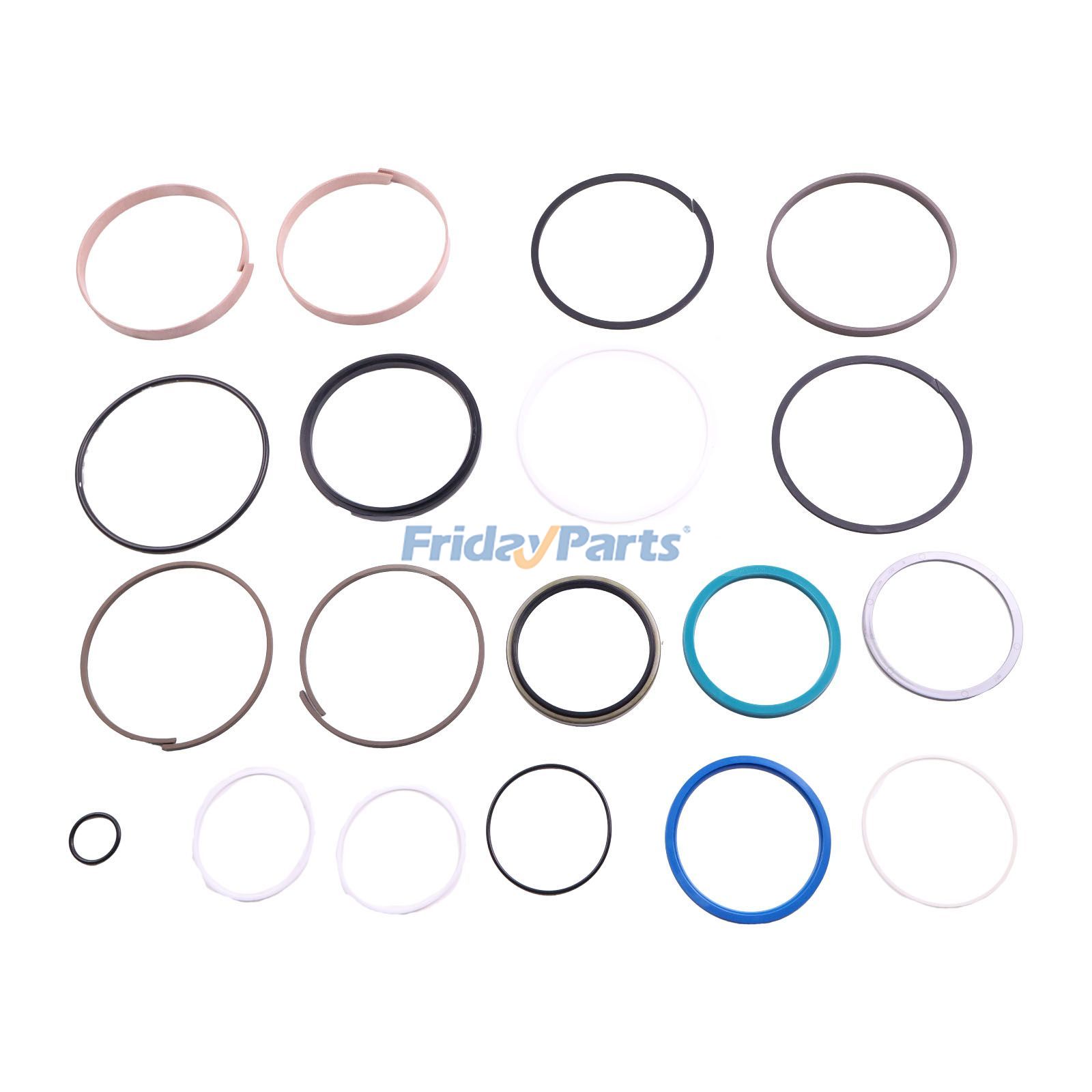 Kit de joint pour vérin de flèchepour Pelle