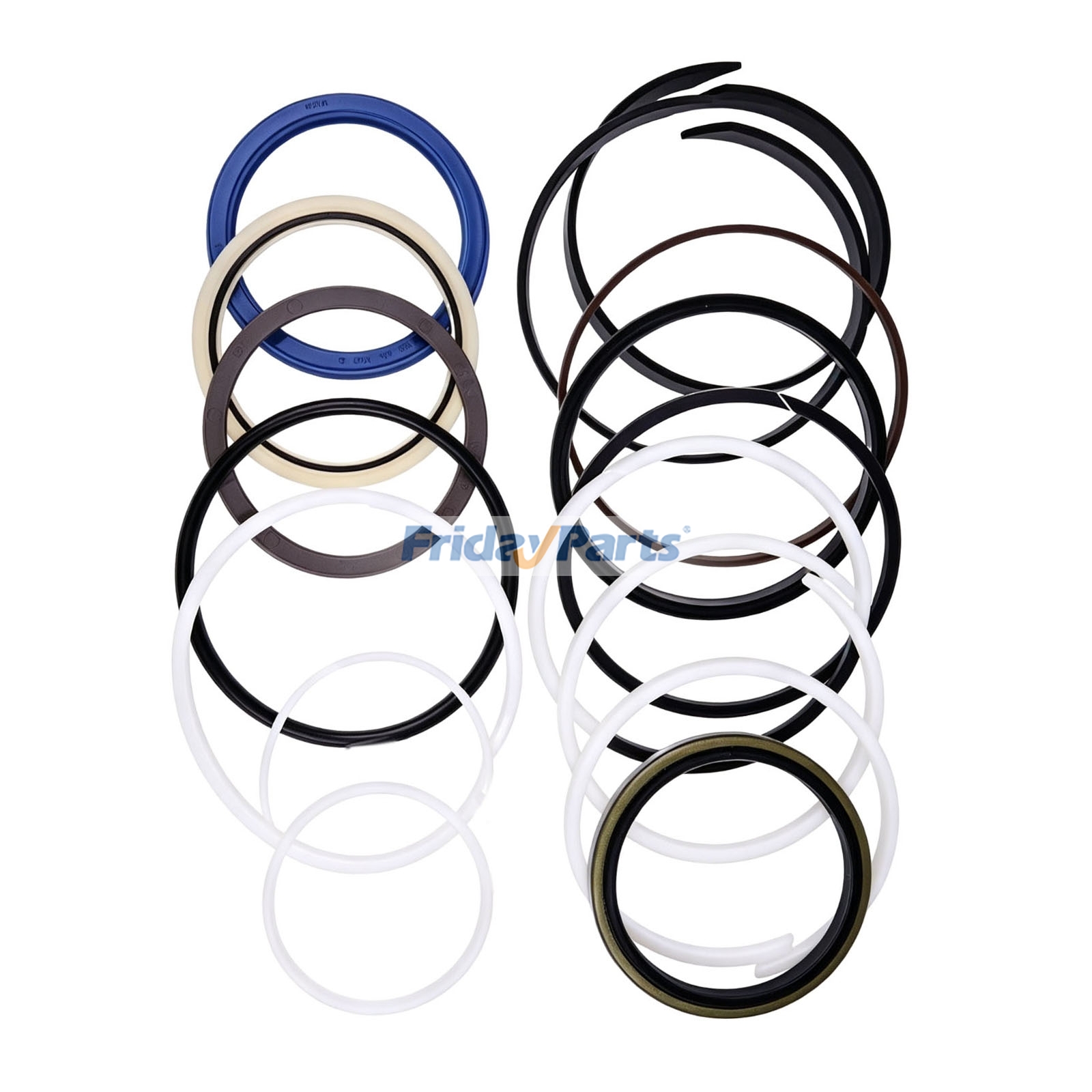  Boom Cylinder Seal Kit For HYUNDAI