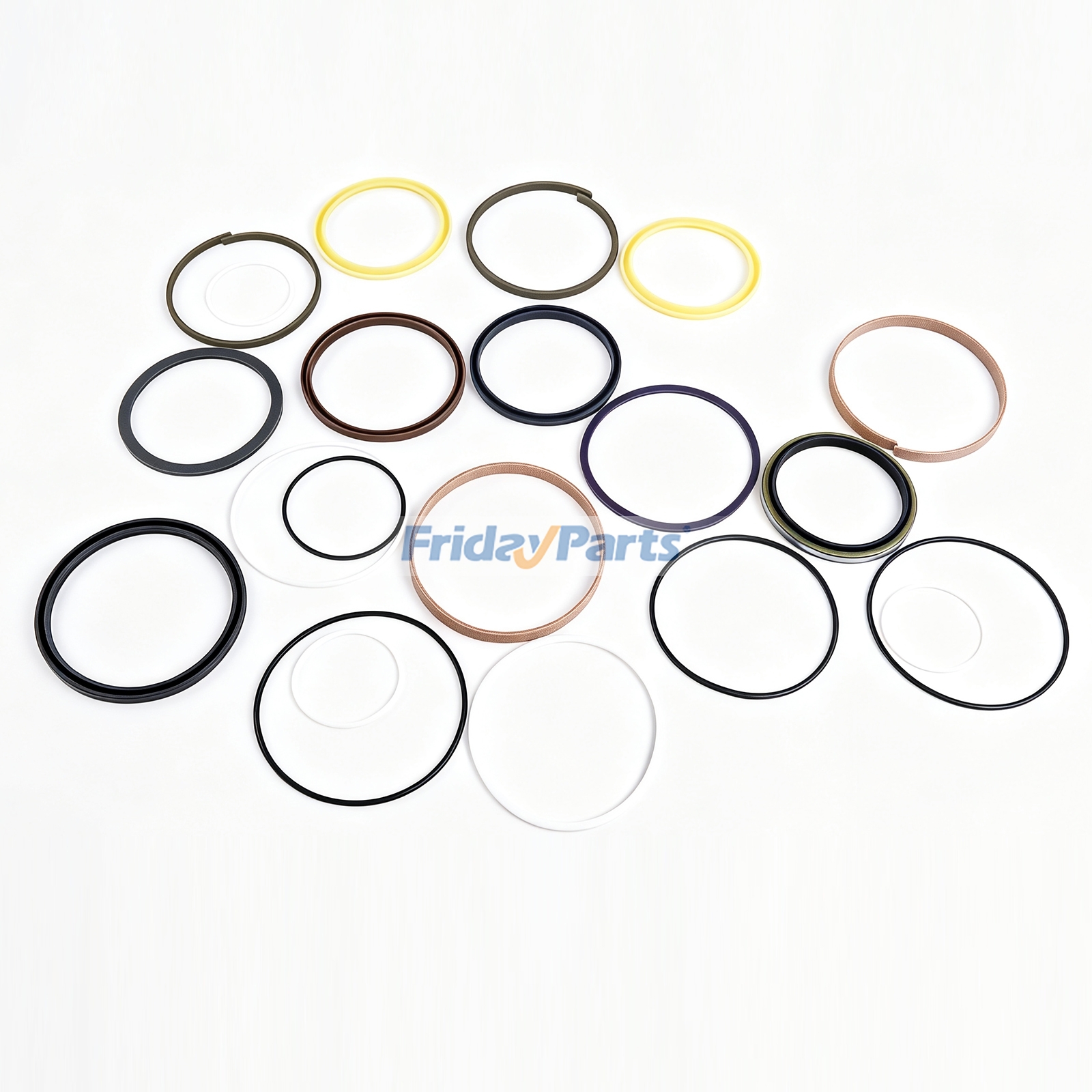  Boom Cylinder Seal Kit For HYUNDAI