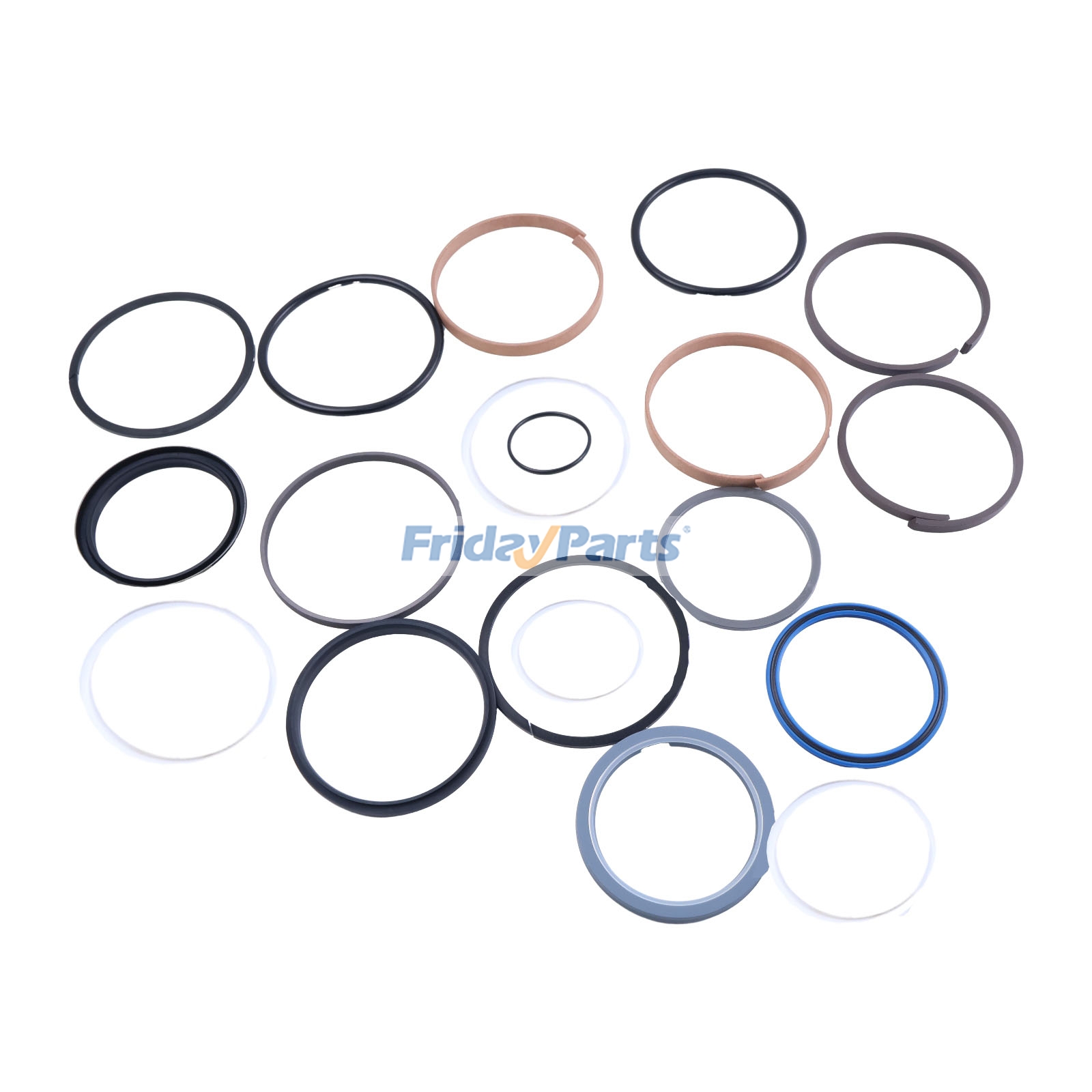 HYUNDAI用ブームシリンダーシールキット