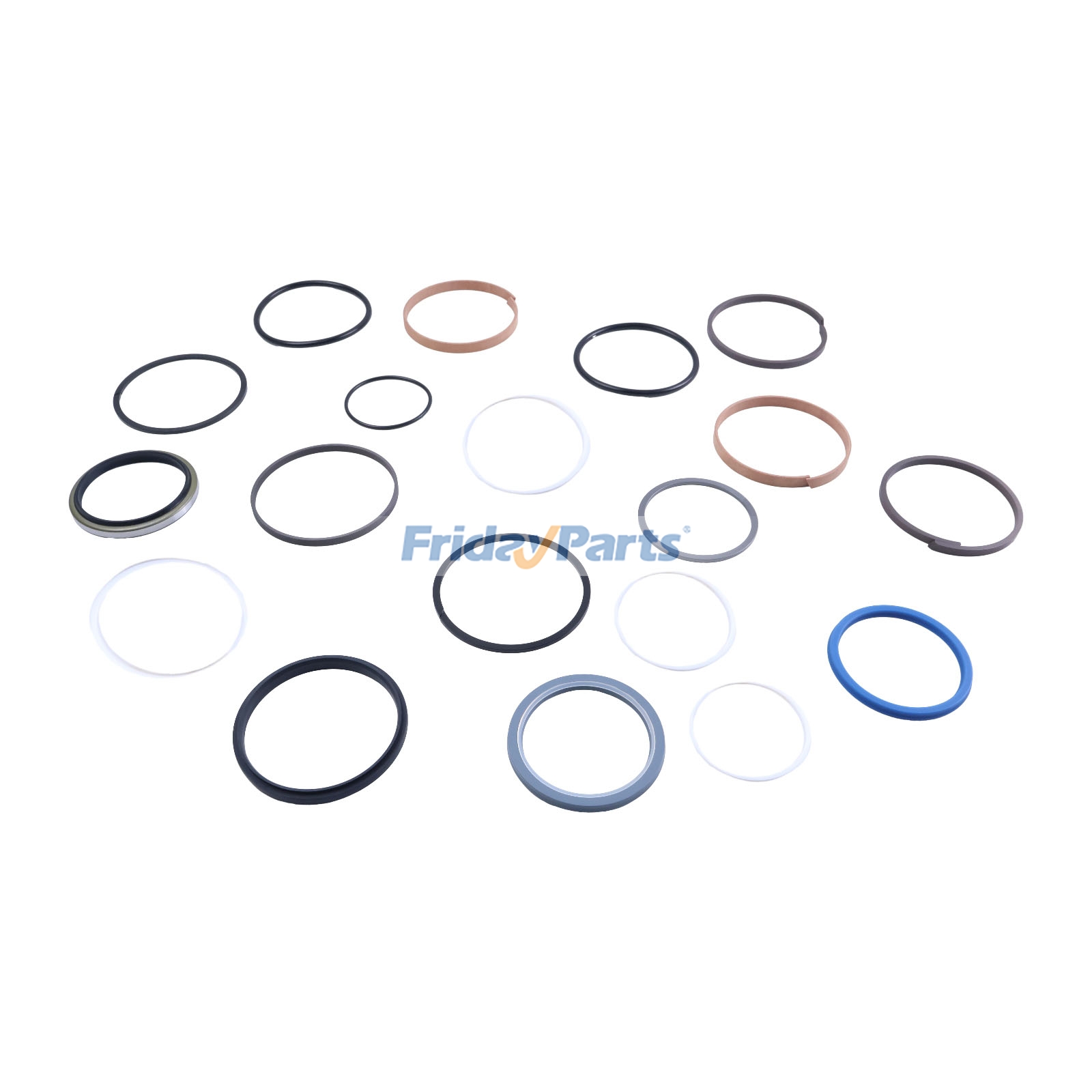 エクスカベーター ブームシリンダーシールキット