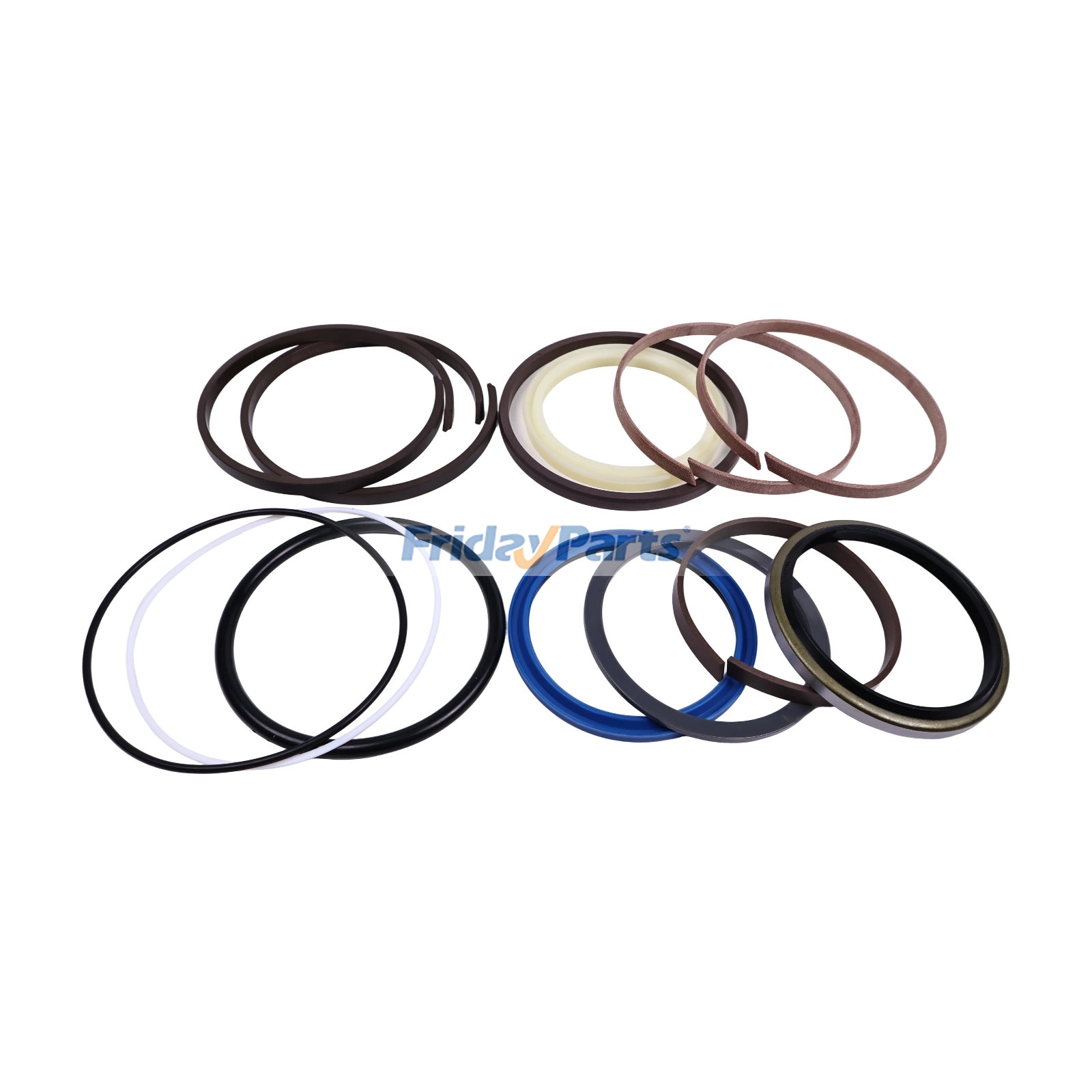 Boom Cylinder Seal Kit for Excavator