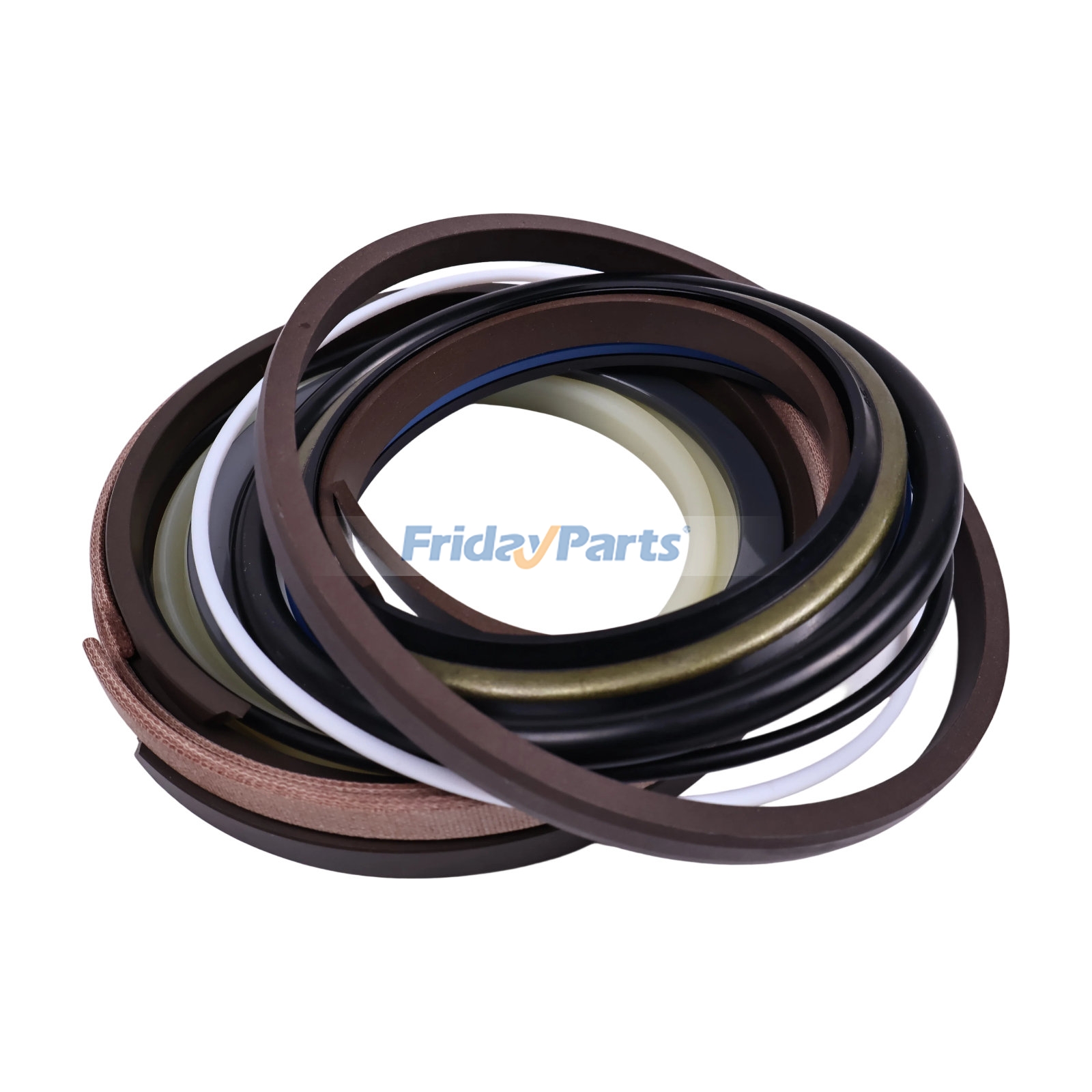 Boom Cylinder Seal Kit For JCB Excavator
